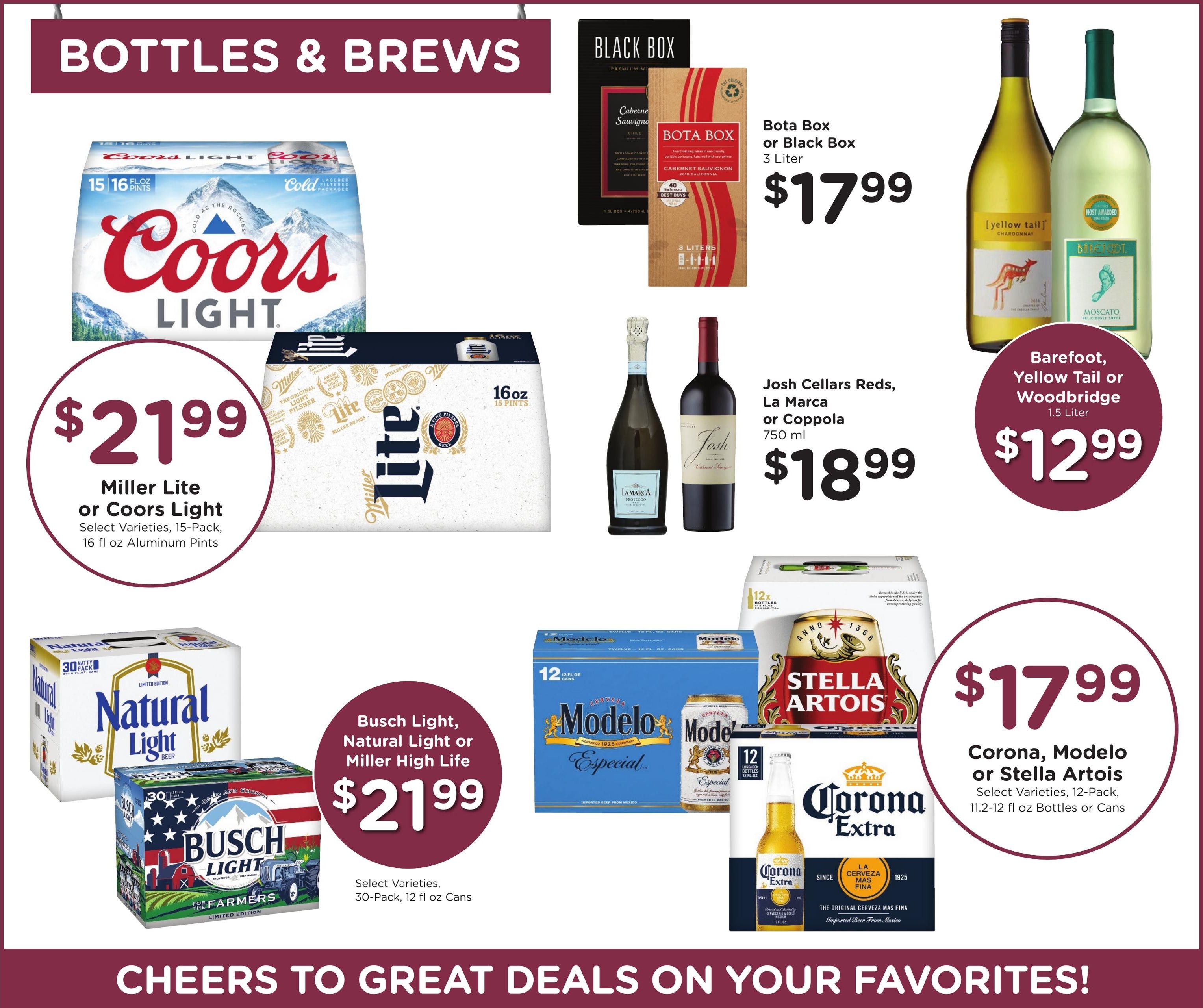 Kroger (Johnson City–Mountain Home Area, TN) Weekly Ad August 12 - 18, 2026