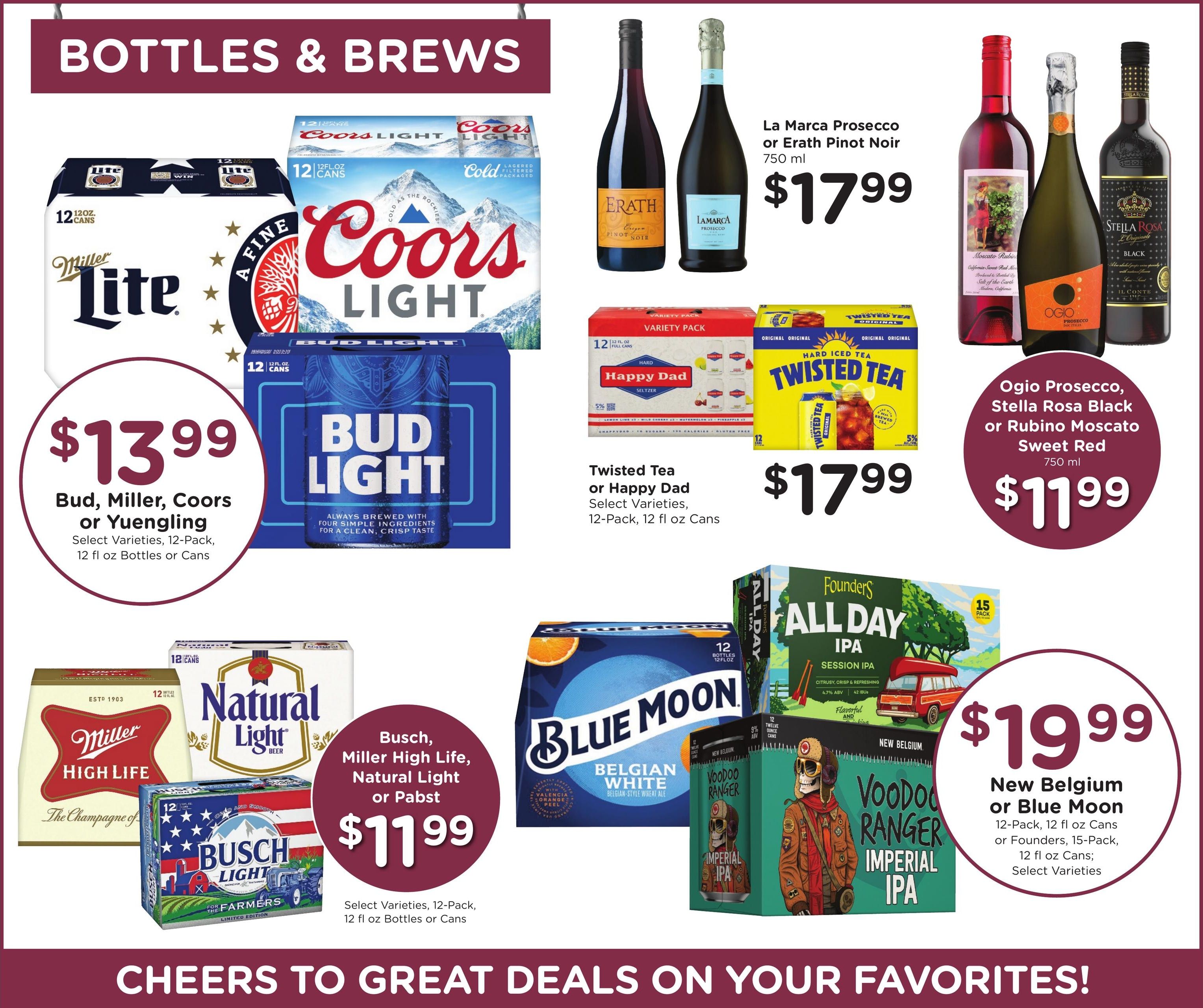 Kroger (Bolivar Area, TN) Weekly Ad August 12 - 18, 2026