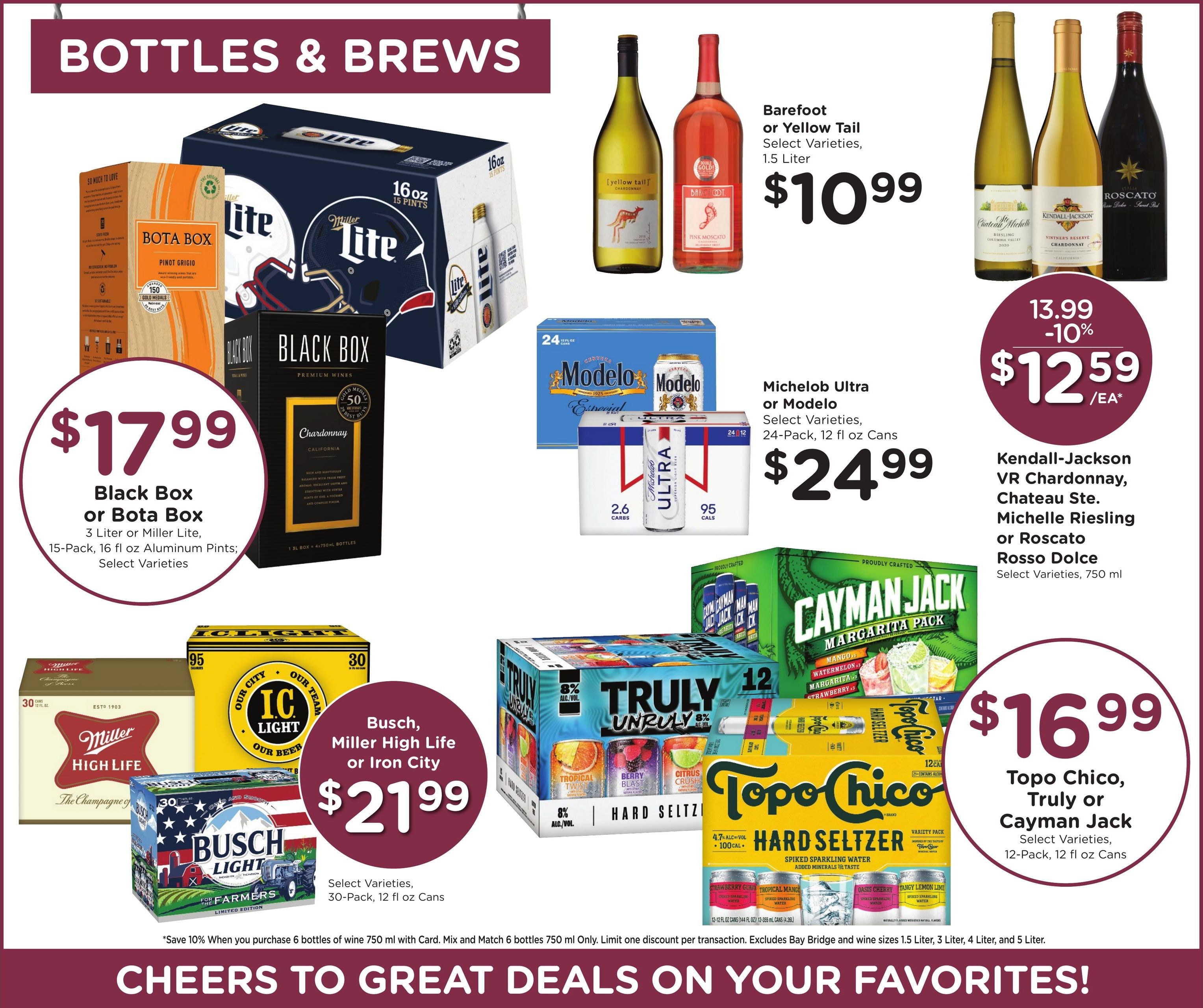 Kroger (East Liverpool Area, OH) Weekly Ad August 12 - 18, 2026