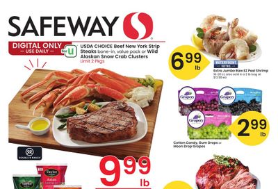 Safeway (Montrose–Ridgway Area, CO) Weekly Ad August 12 - 18, 2026