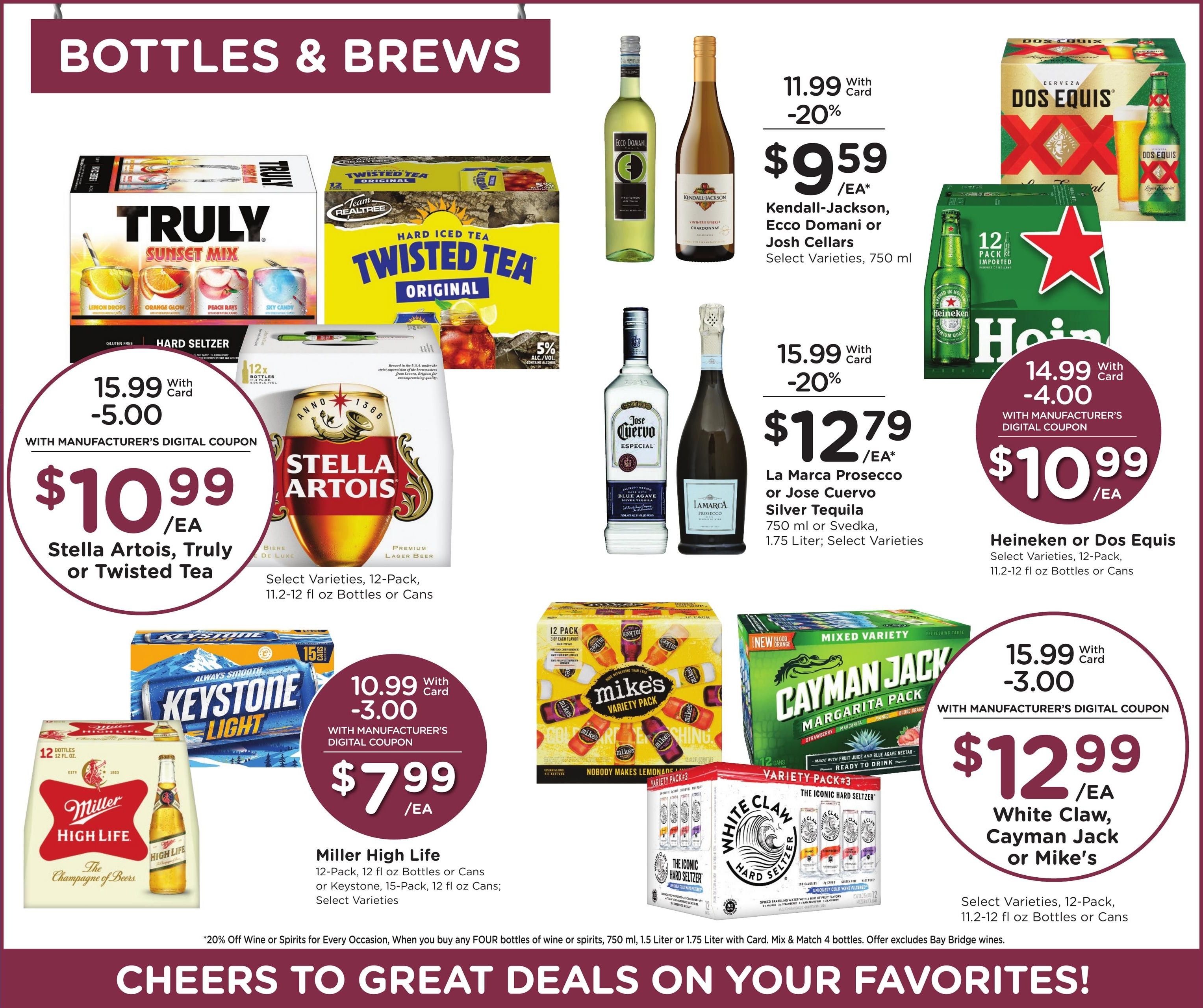 Smith's (Reno–Sparks Area, CA–NV) Weekly Ad August 12 - 18, 2026