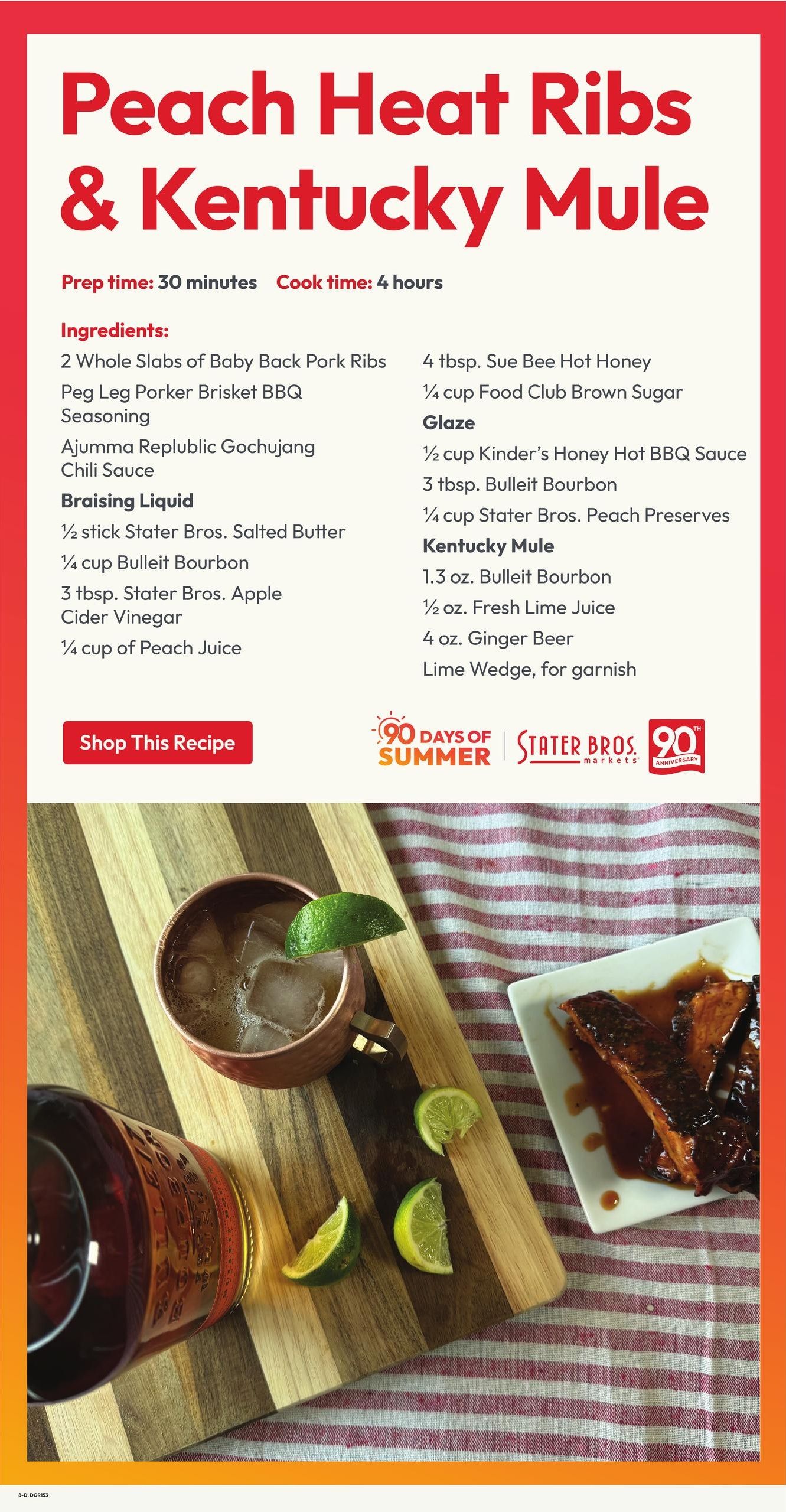 Stater Bros. Markets (Torrance–Hermosa Beach Area, CA) Weekly Ad August 12 - 18, 2026