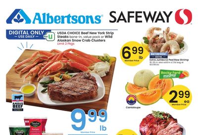 Safeway (Cheyenne Area, WY) Weekly Ad August 12 - 18, 2026