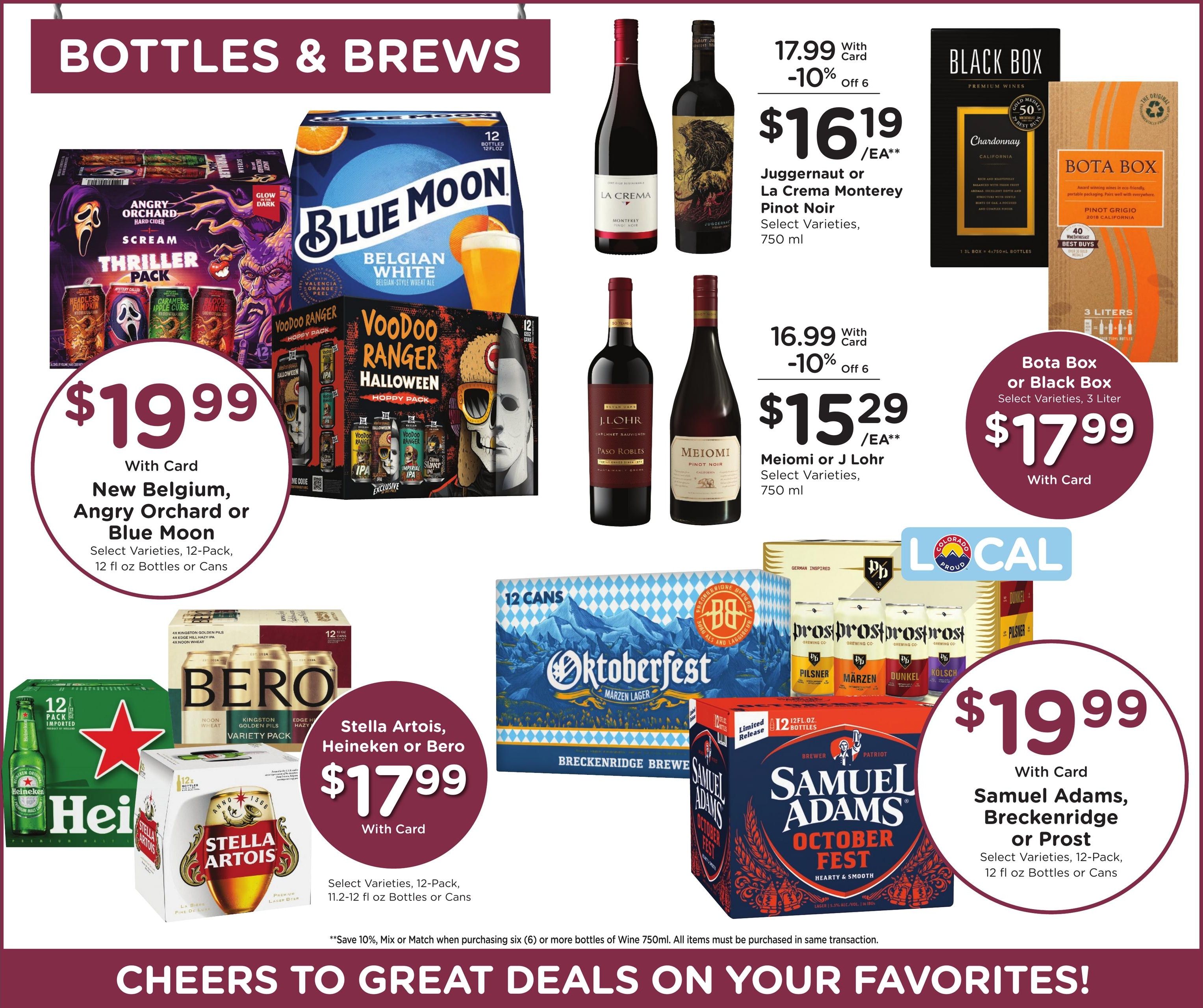City Market (CO) Weekly Ad August 12 - 18, 2026