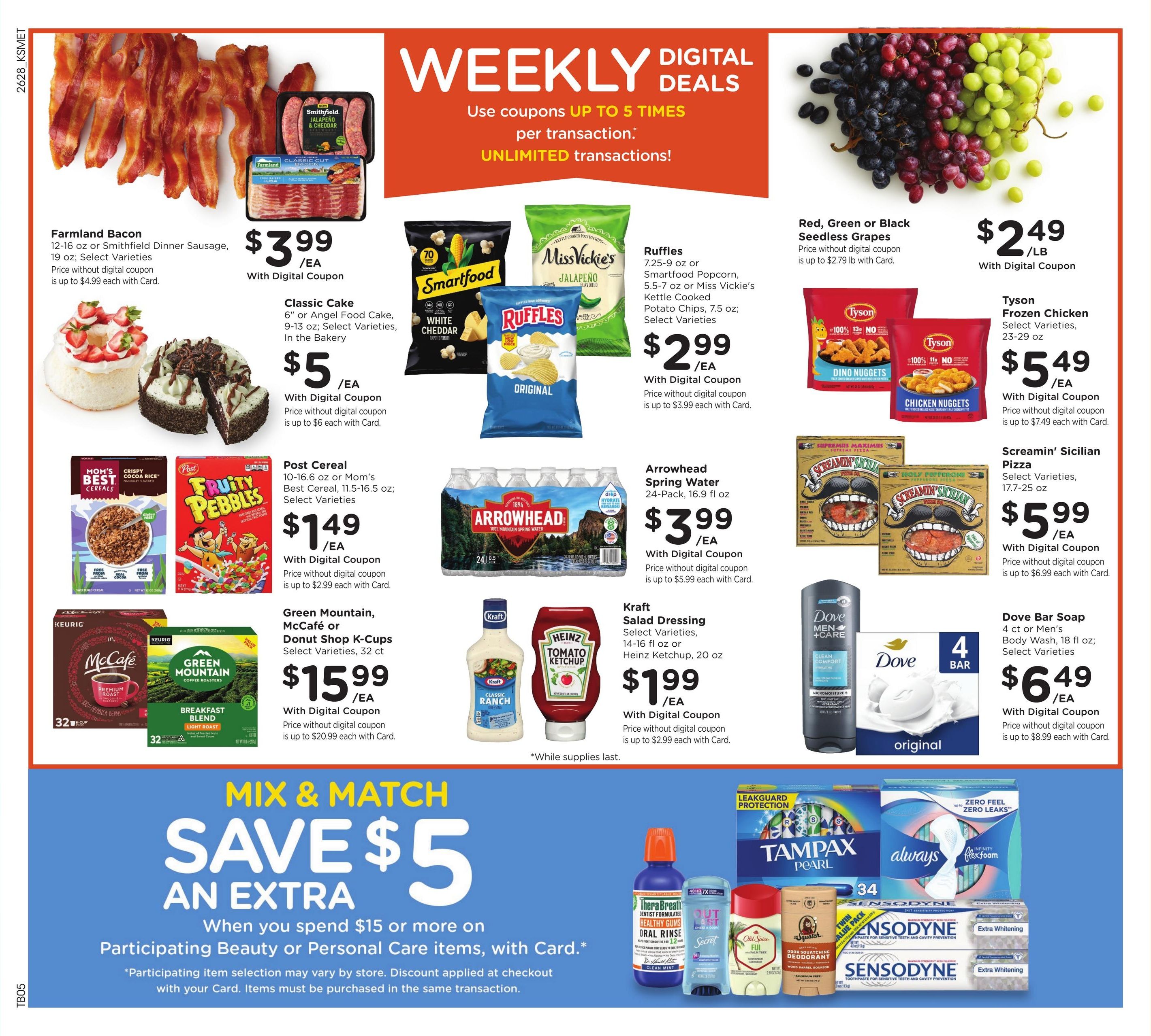 City Market (CO) Weekly Ad August 12 - 18, 2026