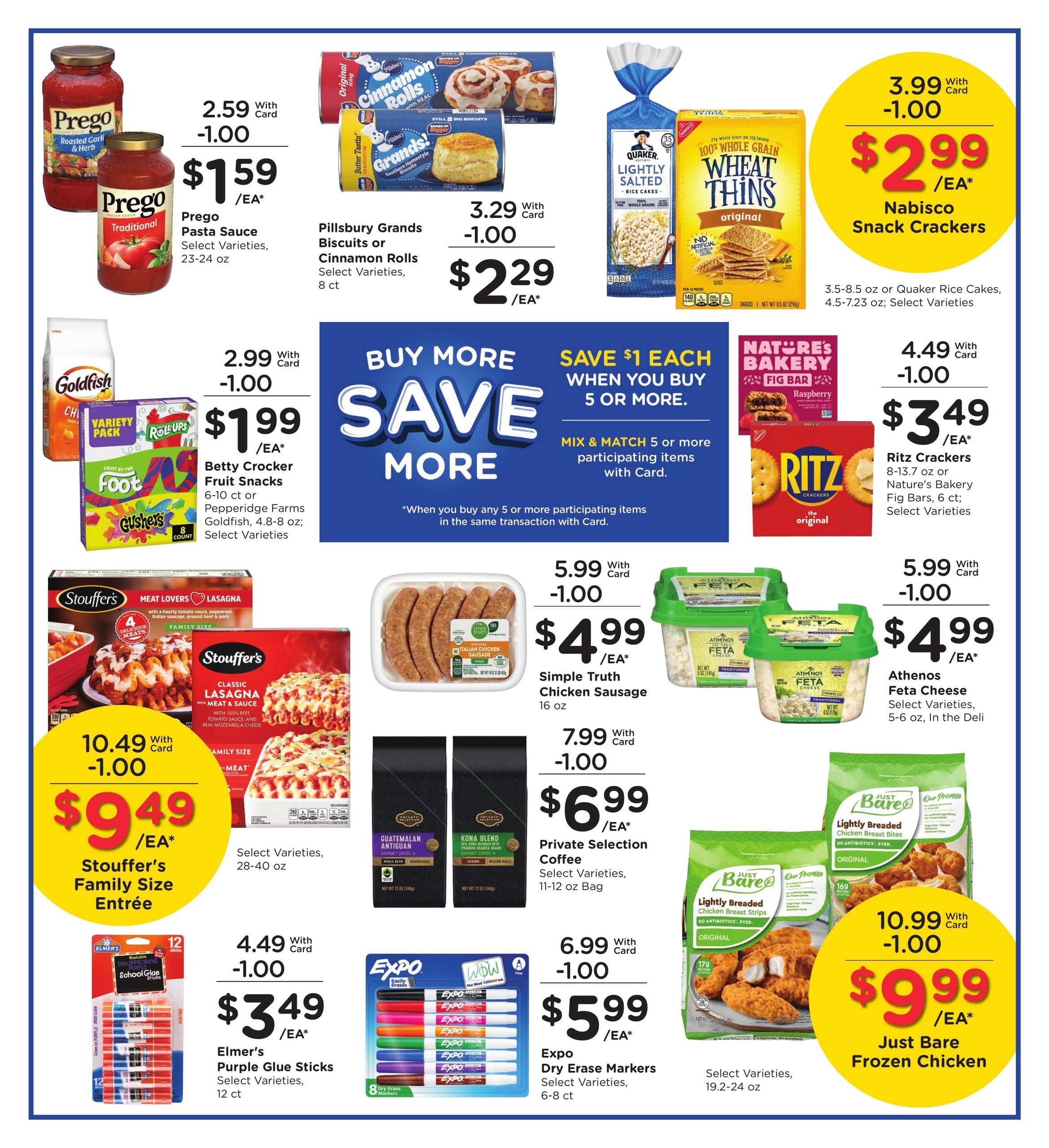 City Market (CO) Weekly Ad August 12 - 18, 2026