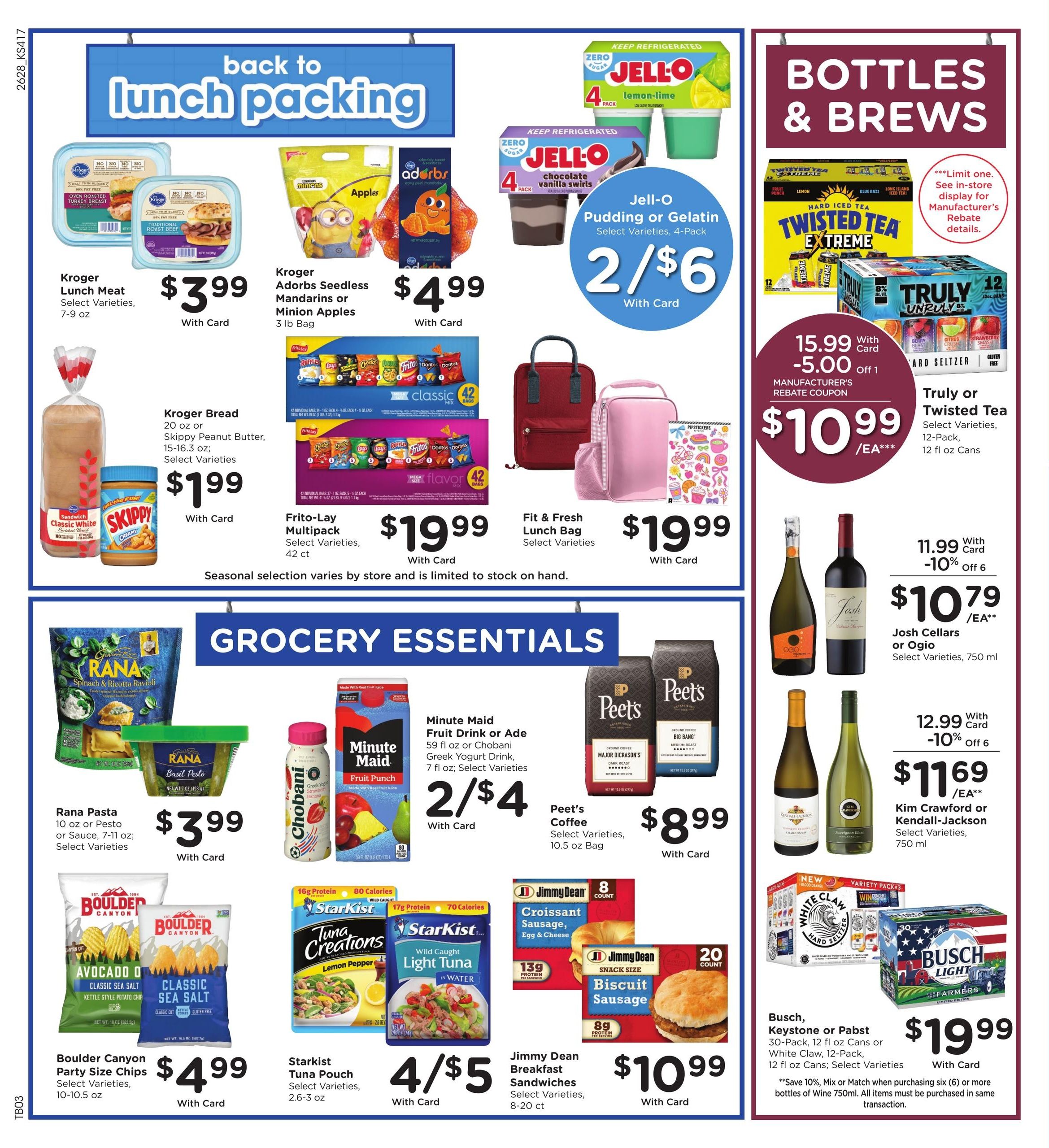 City Market (CO) Weekly Ad August 12 - 18, 2026