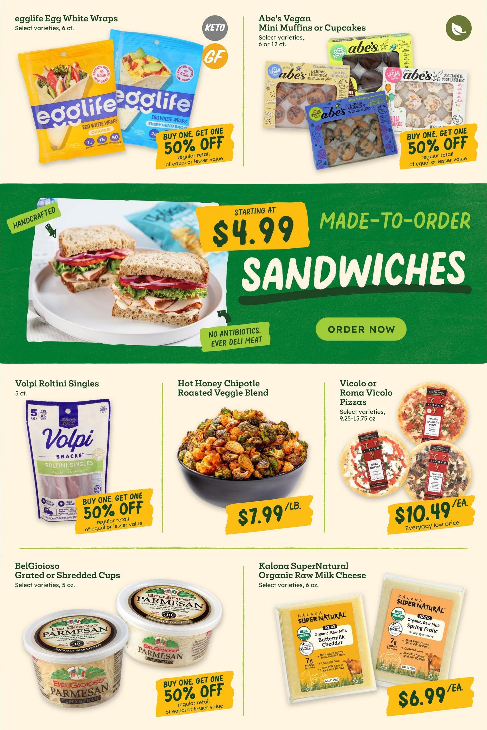Sprouts Farmers Market (Cheyenne Area, WY) Weekly Ad August 12 - 18, 2026