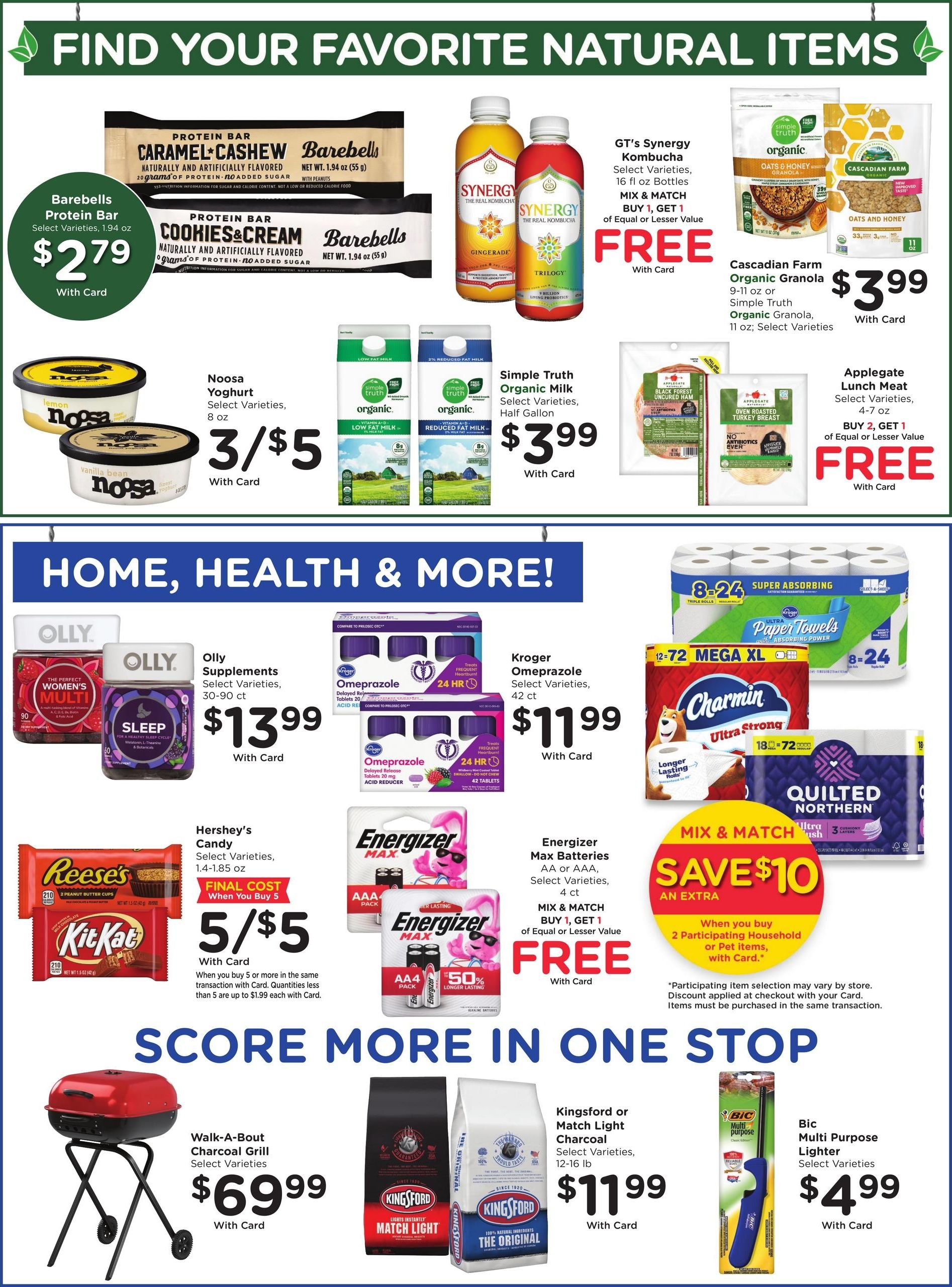 Fred Meyer (Kennewick–Boardman Area, OR–WA) Weekly Ad August 12 - 18, 2026