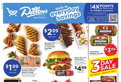 Dillons (KS, OK) Weekly Ad August 12 - 18, 2026
