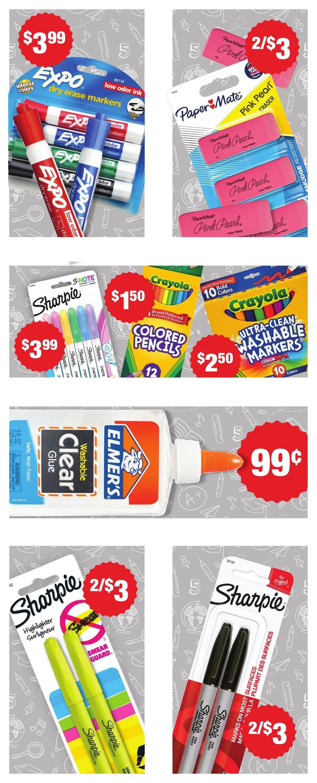 Marc's (Cleveland Area, OH) Weekly Ad August 12 - 18, 2026