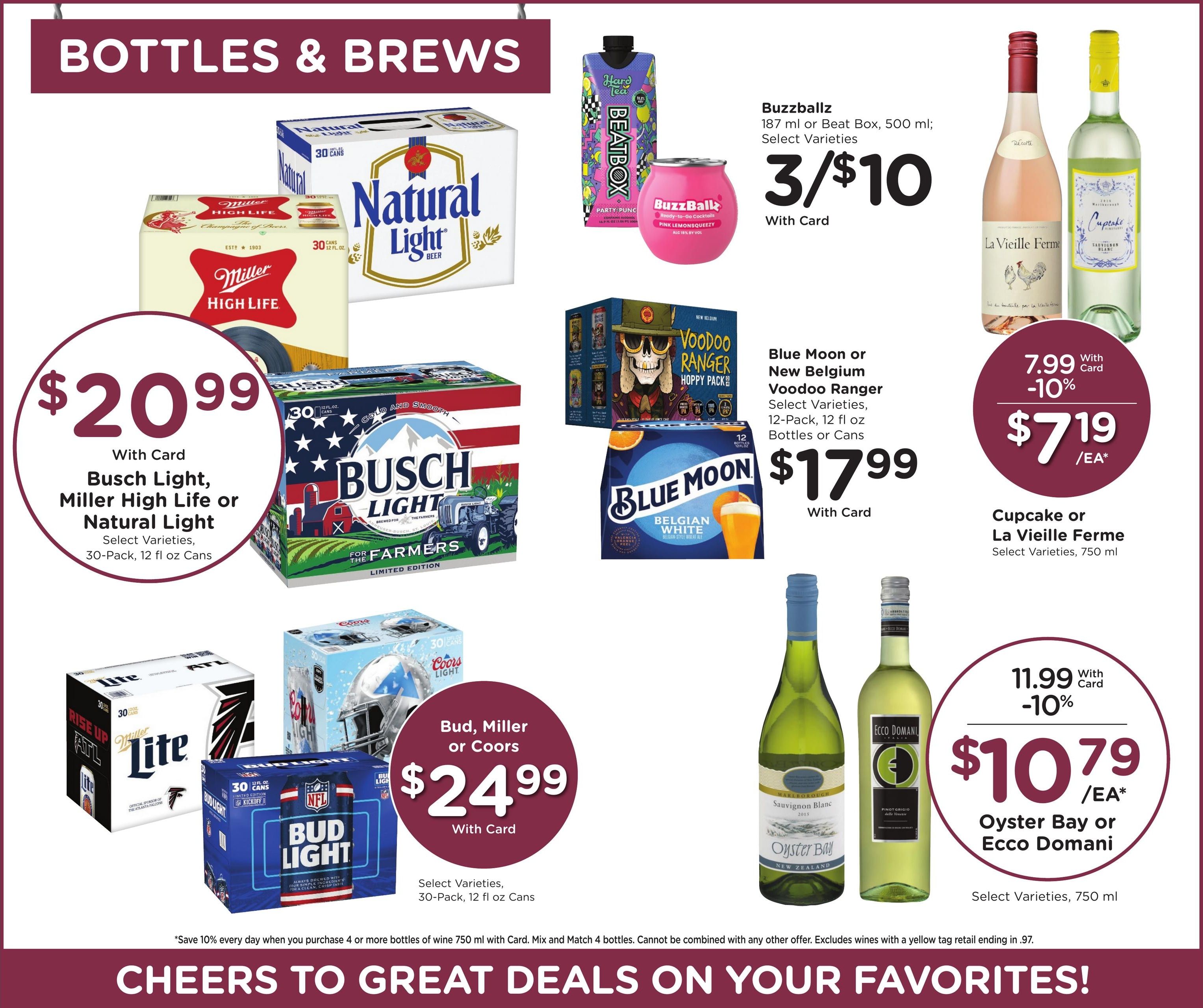 Kroger (AL, GA) Weekly Ad August 12 - 18, 2026