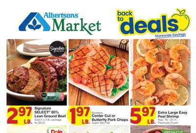 Albertsons Market (NM) Weekly Ad August 12 - 18, 2026