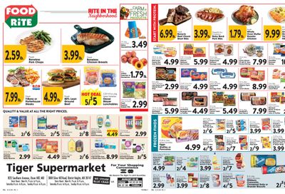 Tiger Supermarket Weekly Ad August 12 - 18, 2026