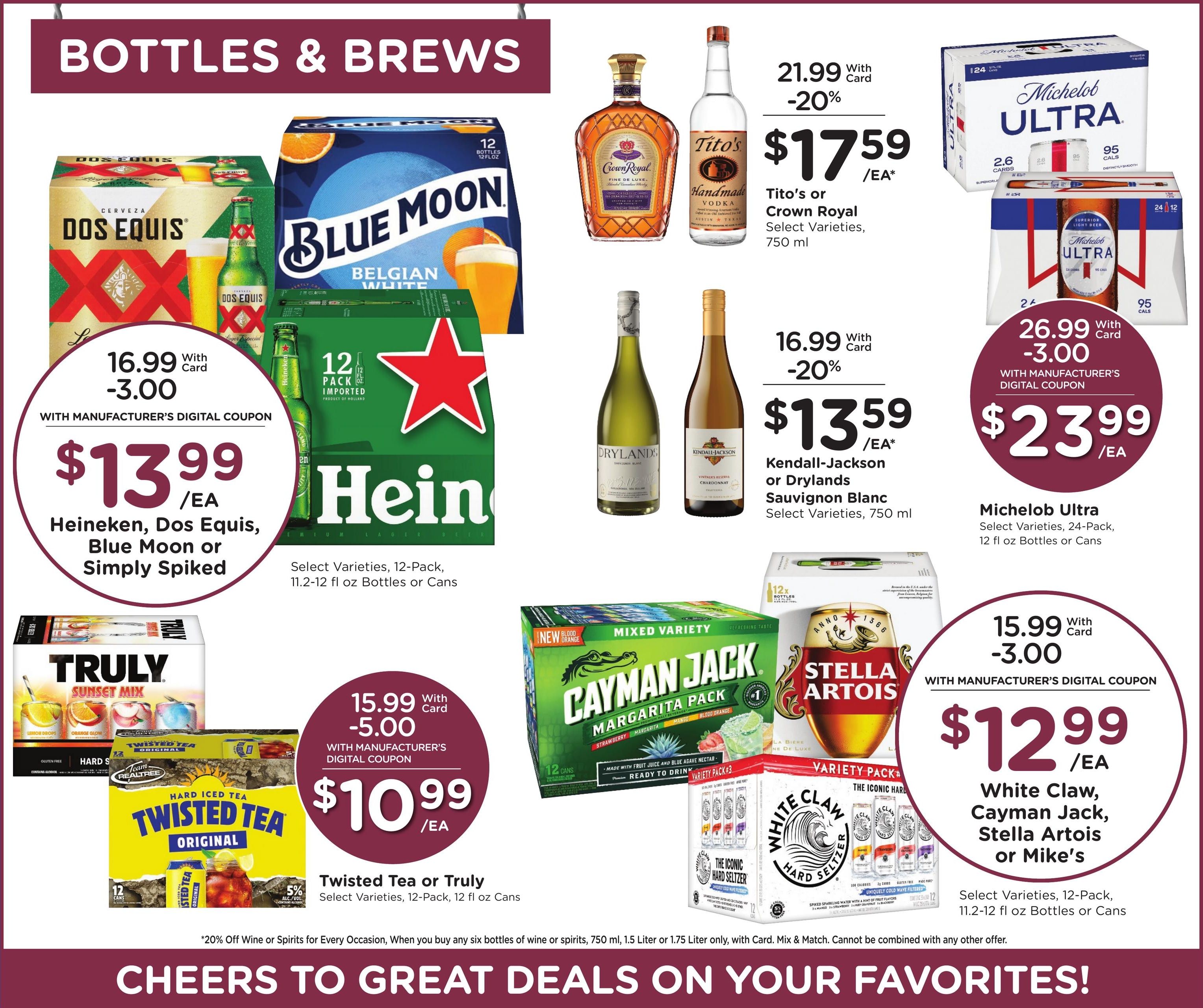 Smith's (Jackson–Teton Village Area, WY) Weekly Ad August 12 - 18, 2026