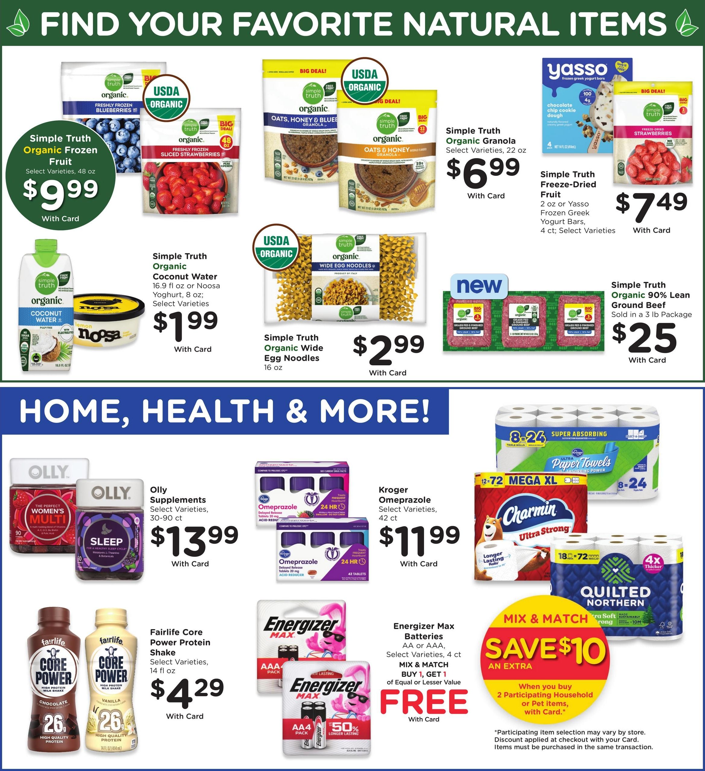 QFC (Gresham–Brush Prairie Area, OR–WA) Weekly Ad August 12 - 18, 2026