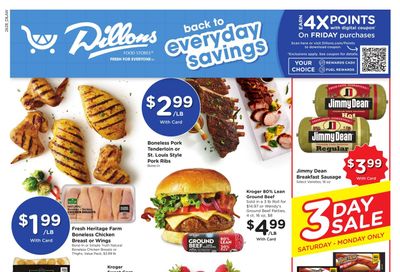 Dillons (Olathe–Lecompton Area, KS) Weekly Ad August 12 - 18, 2026