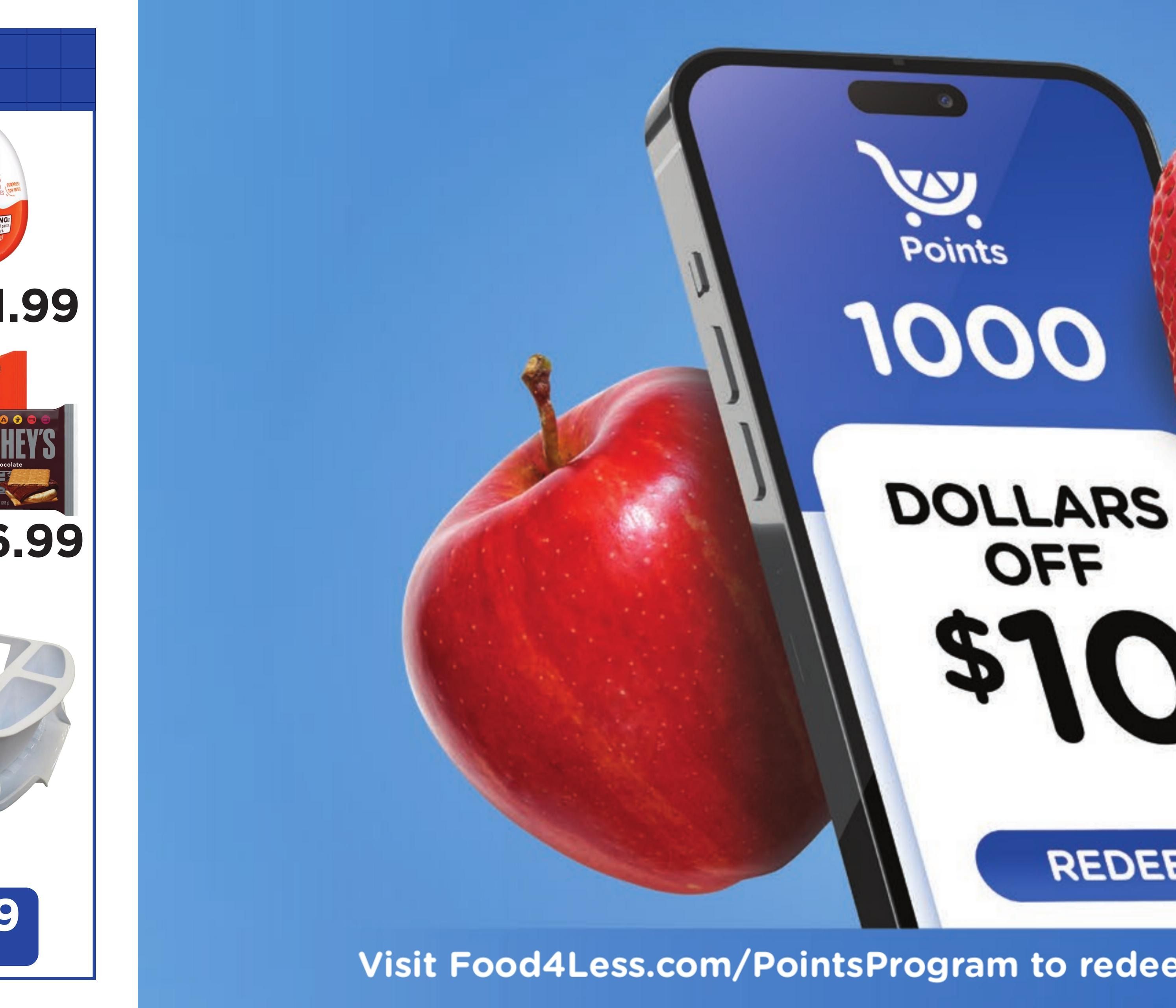 Food 4 Less (Hammond Area, IN) Chicago Weekly Ad August 12 - 18, 2026