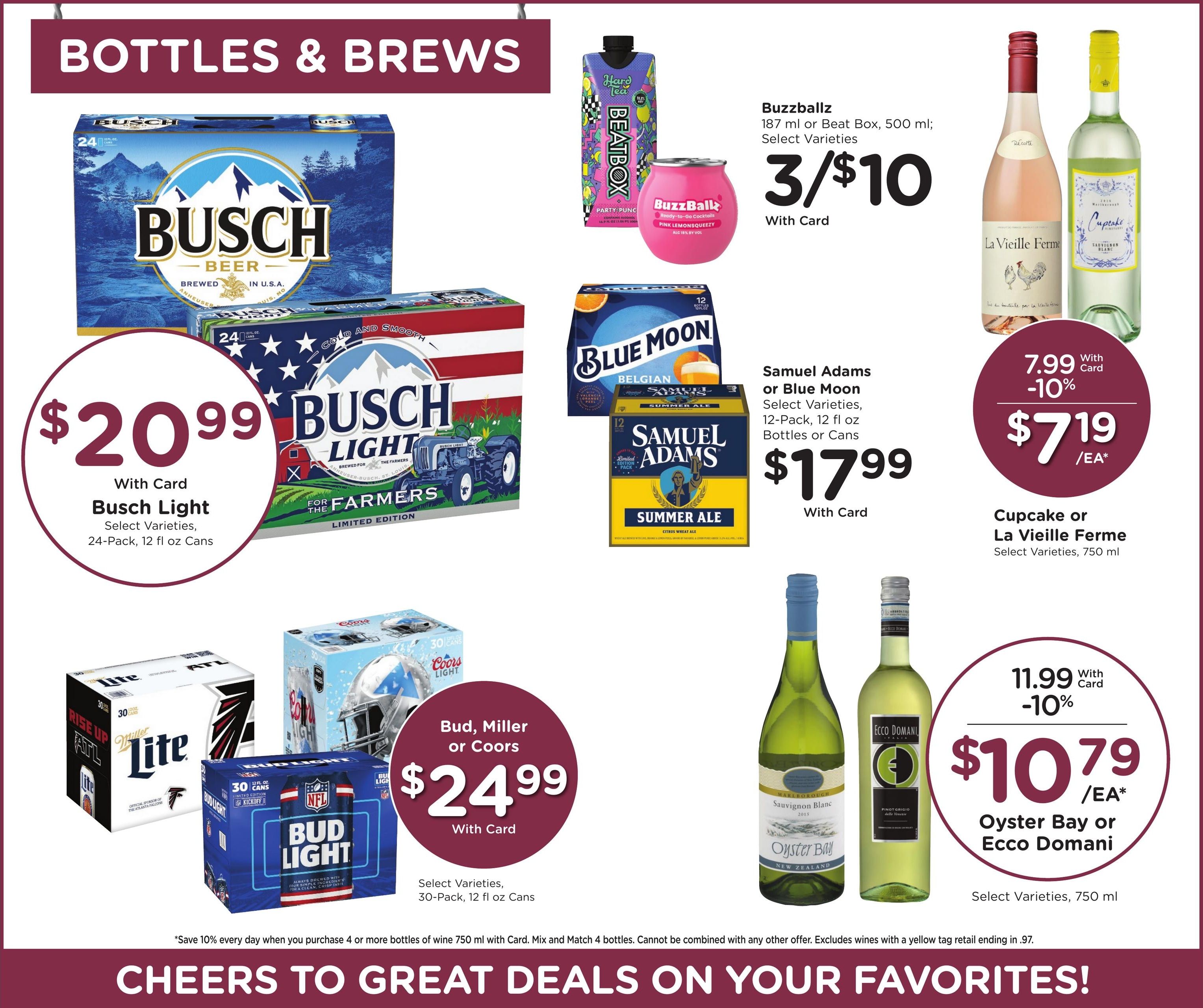 Kroger (GA) Weekly Ad August 12 - 18, 2026