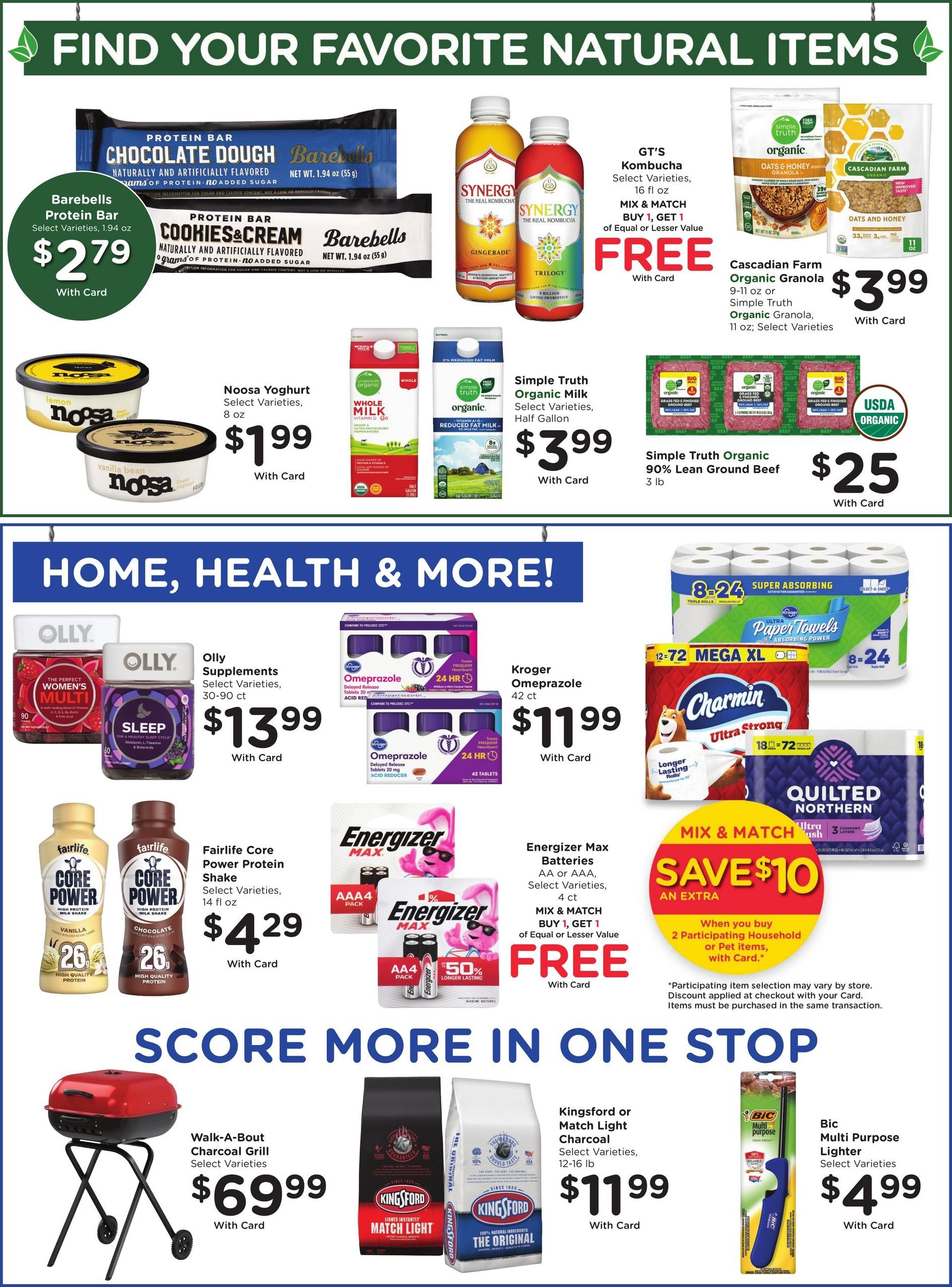 Kroger (Norwalk Area, OH) Weekly Ad August 12 - 18, 2026