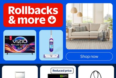 Walmart Weekly Ad August 12 - 18, 2026