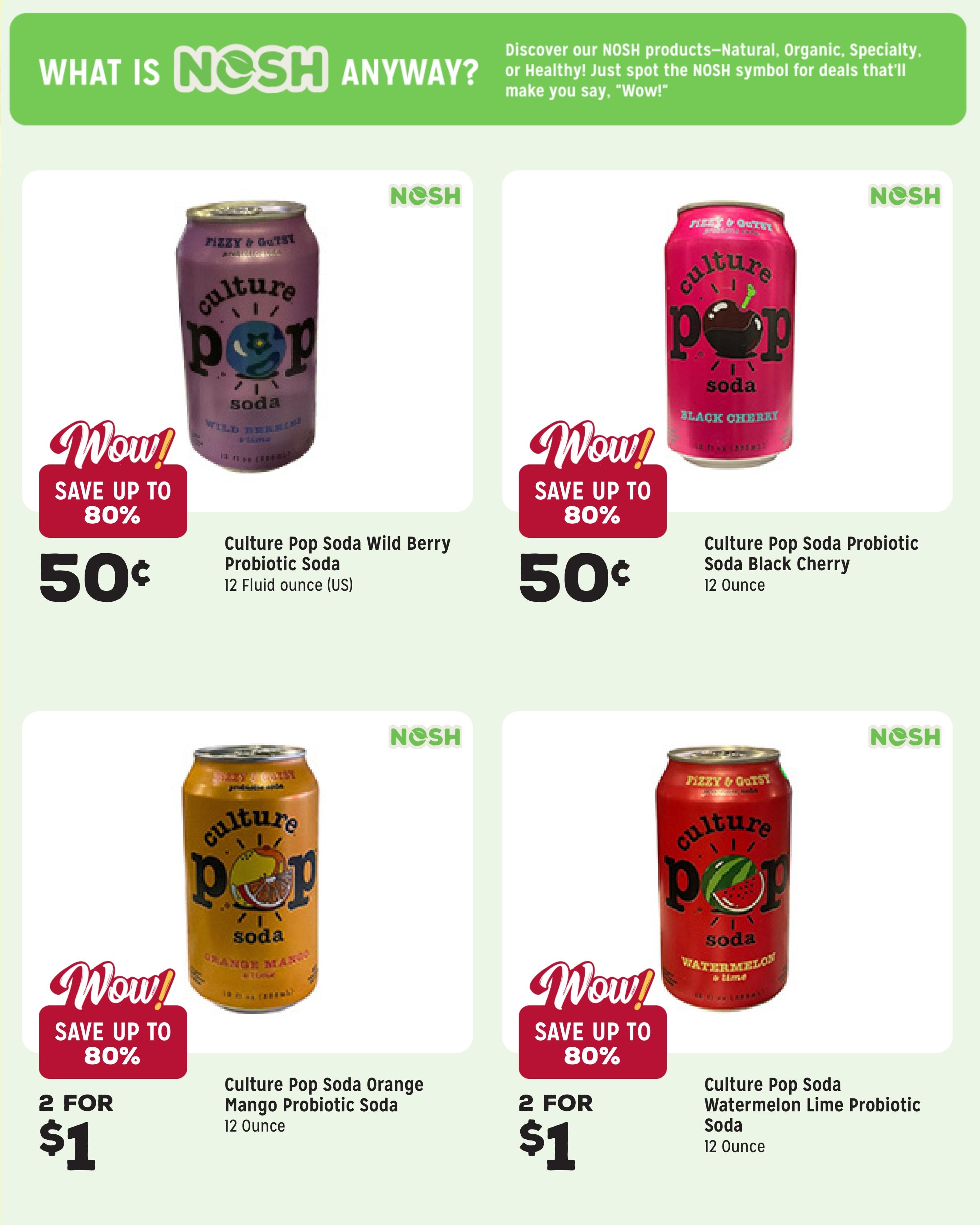 Grocery Outlet (Salisbury–Horntown Area, MD–VA) Weekly Ad August 12 - 18, 2026