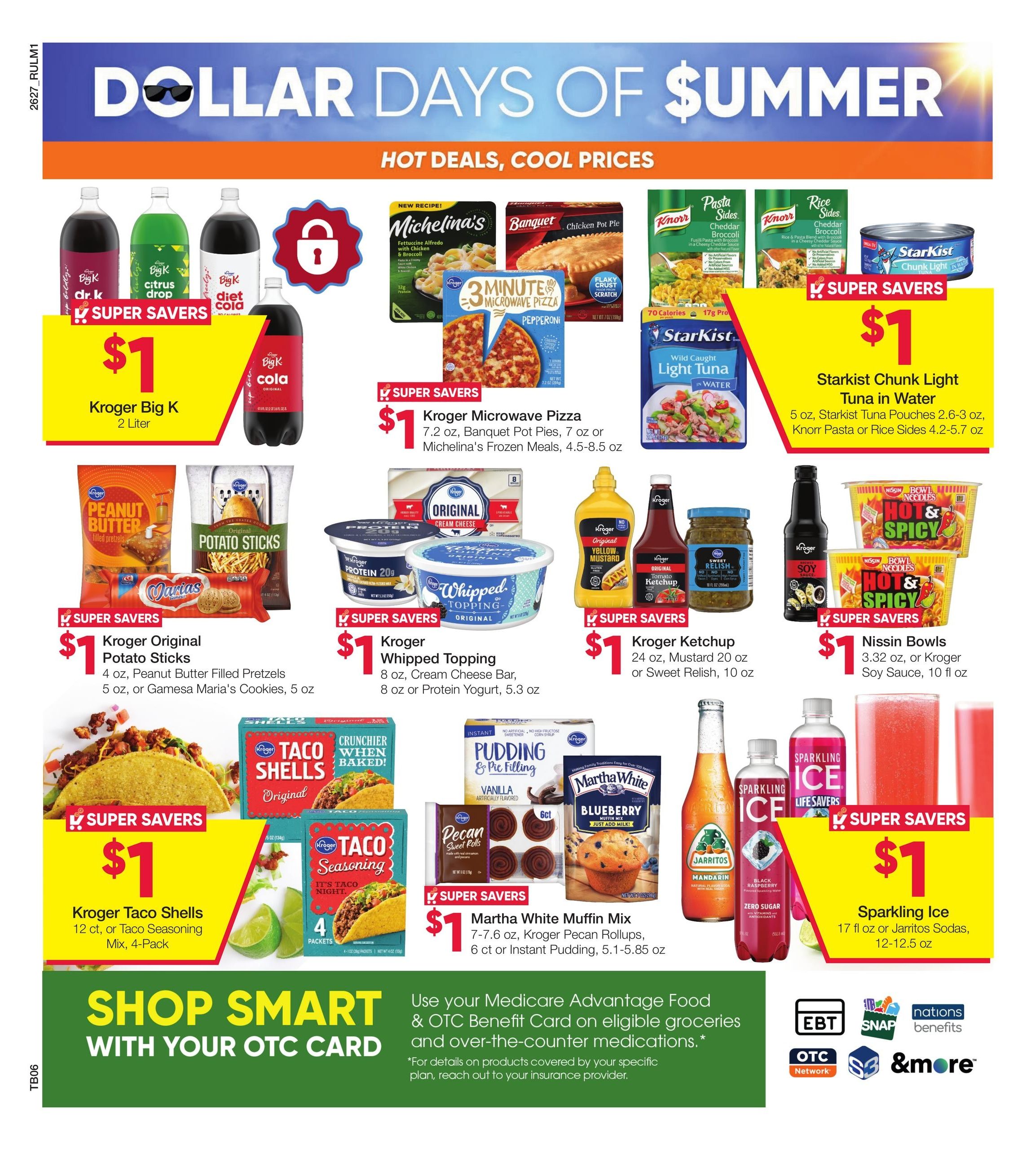 Ruler Foods (IN) Weekly Ad August 5 - 18, 2026