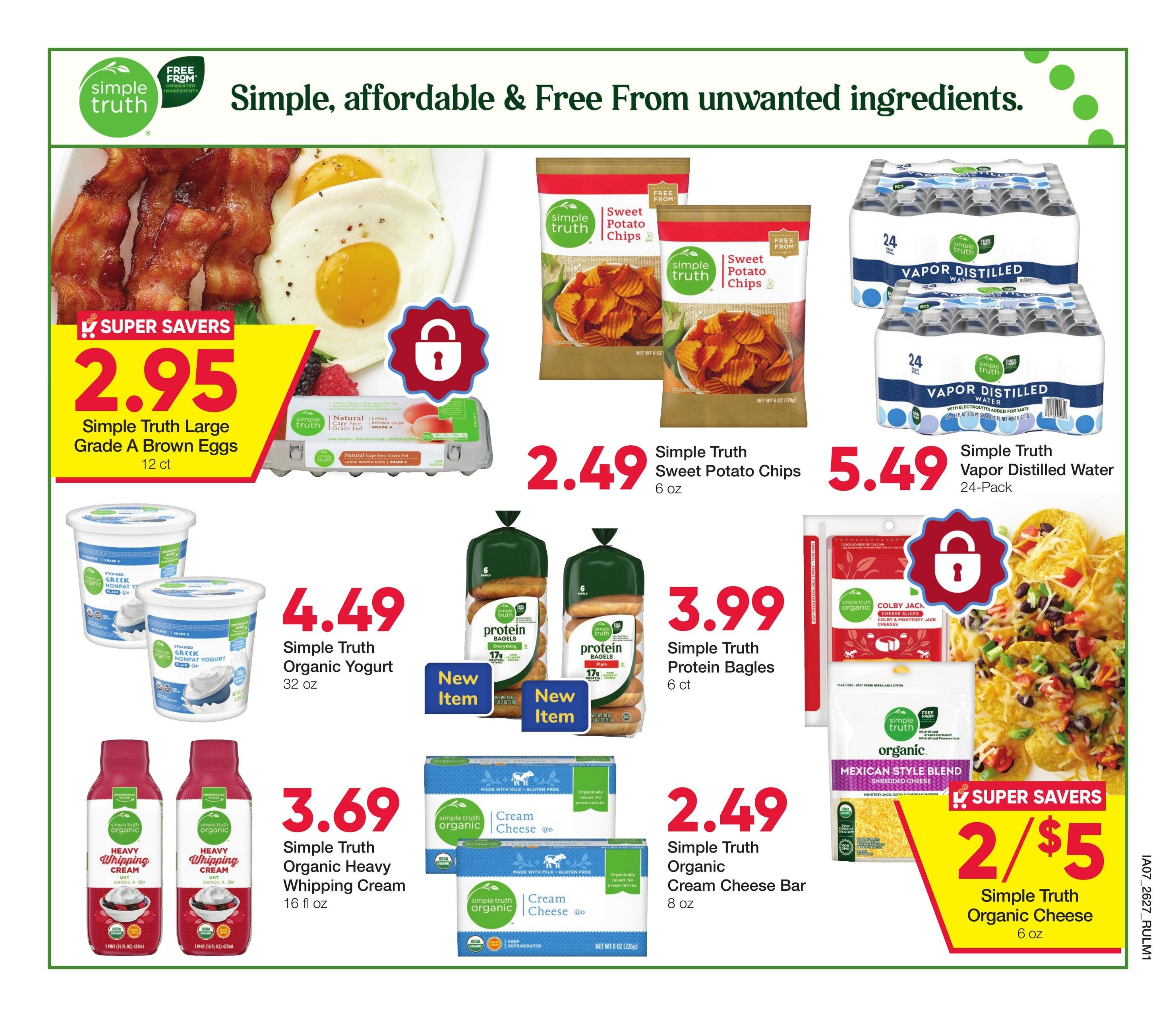 Ruler Foods (IN) Weekly Ad August 5 - 18, 2026