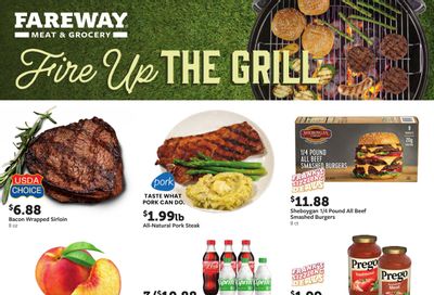 Fareway (Cedar Rapids Area, IA) Weekly Ad August 10 - 15, 2026