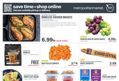 Metropolitan Market Weekly Ad August 12 - 18, 2026