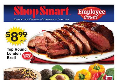 Shop Smart Weekly Ad August 12 - 18, 2026