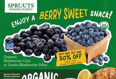 Sprouts Farmers Market (Las Cruces Area, NM) Weekly Ad August 12 - 18, 2026