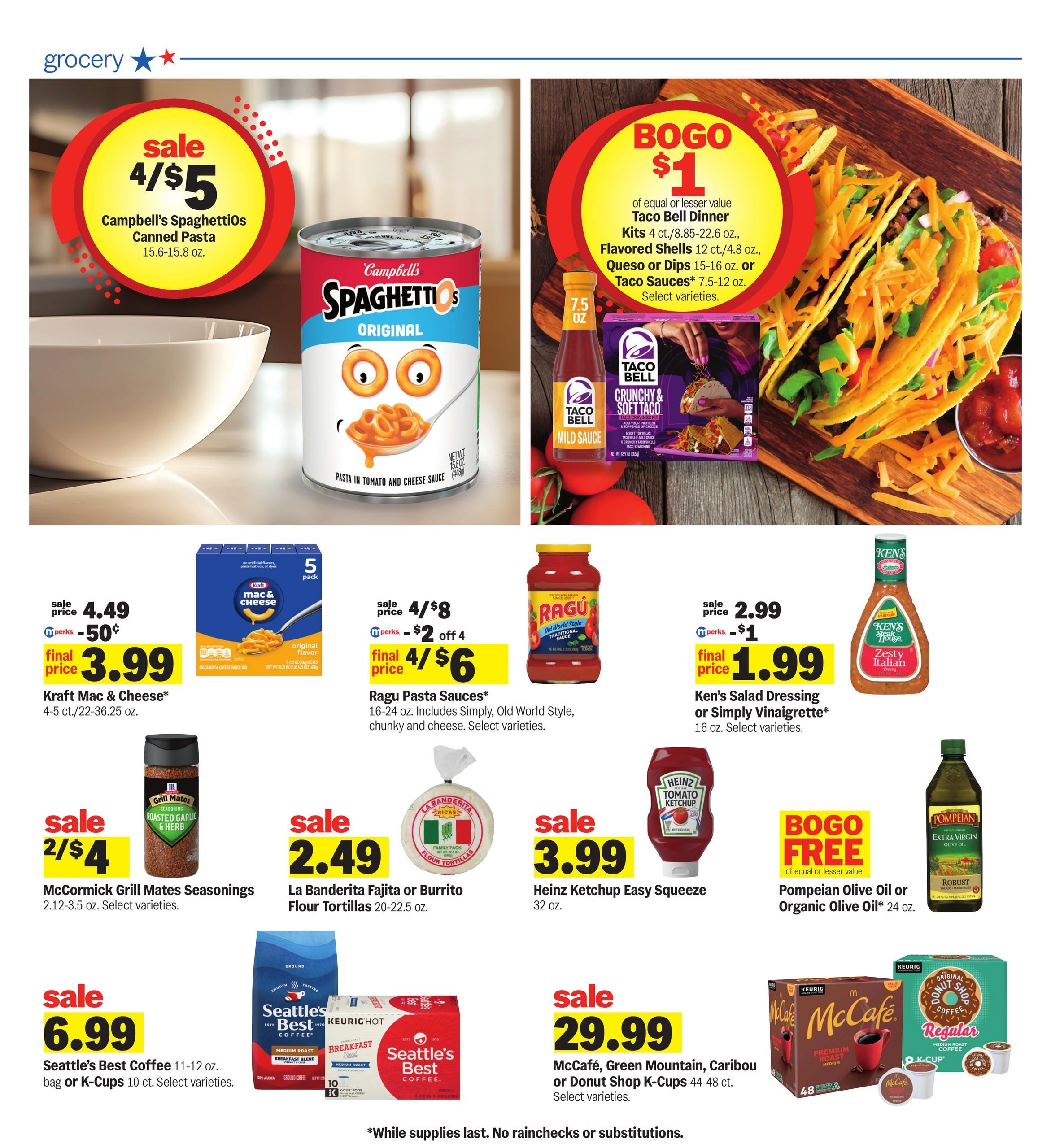 Meijer (Effingham-Springfield Area, IL) Weekly Ad August 12 - 18, 2026