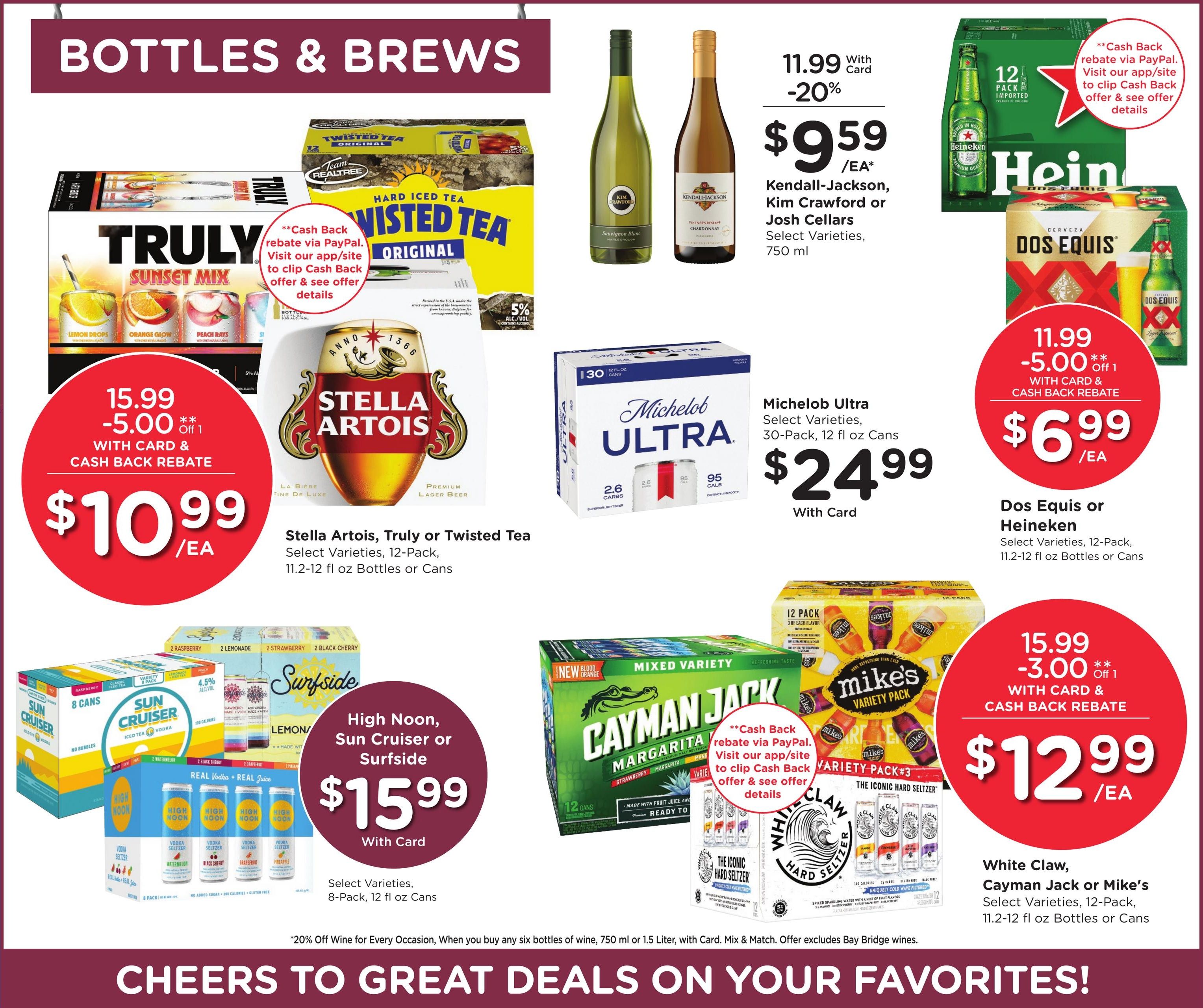Smith's (Santa Fe–San Jose Area, NM) Weekly Ad August 12 - 18, 2026
