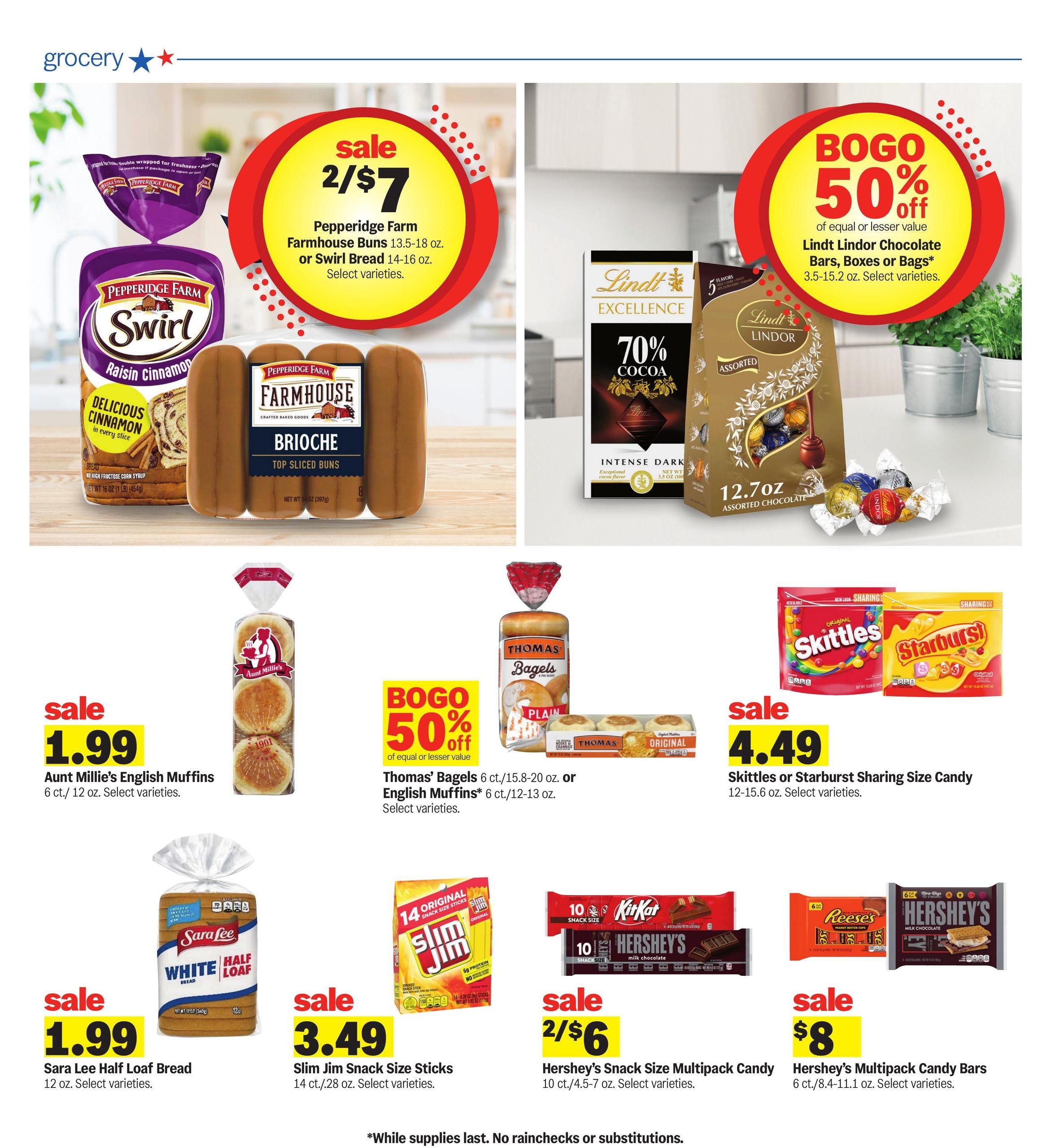 Meijer (Lansing–Okemos Area, MI) Weekly Ad August 12 - 18, 2026