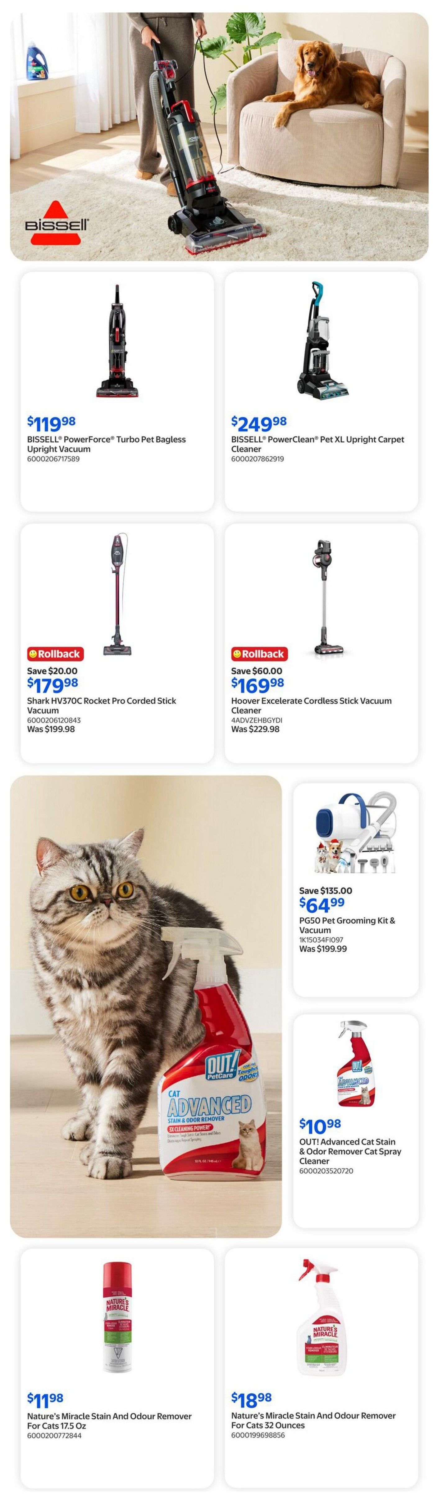 Walmart (West) Flyer August 13 to 19
