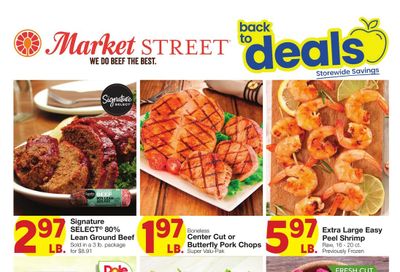 Market Street (San Angelo Area, TX) Weekly Ad August 12 - 18, 2026