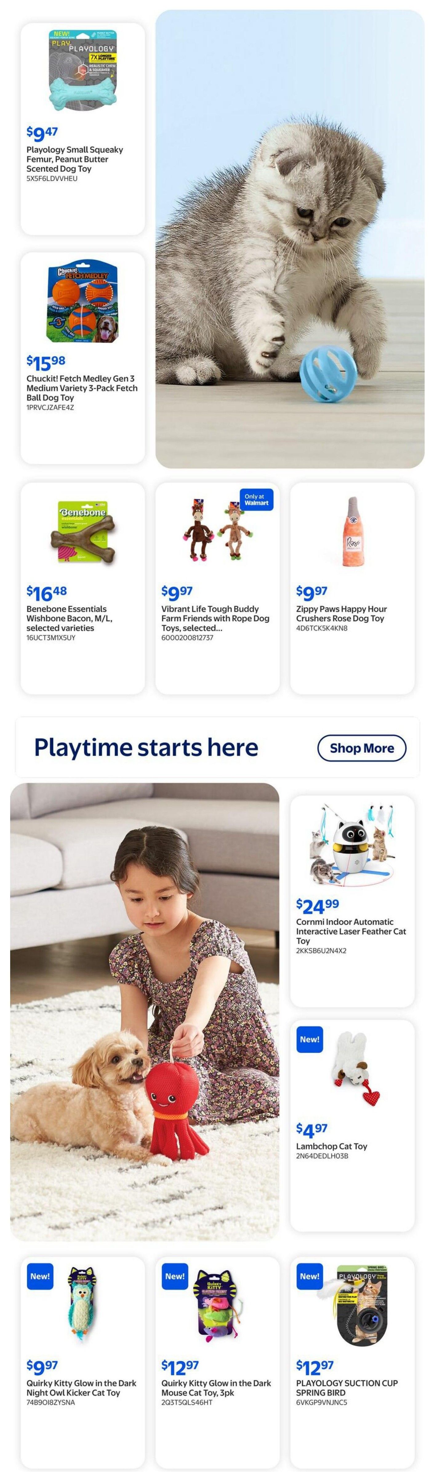 Walmart (QC) Flyer August 13 to 19
