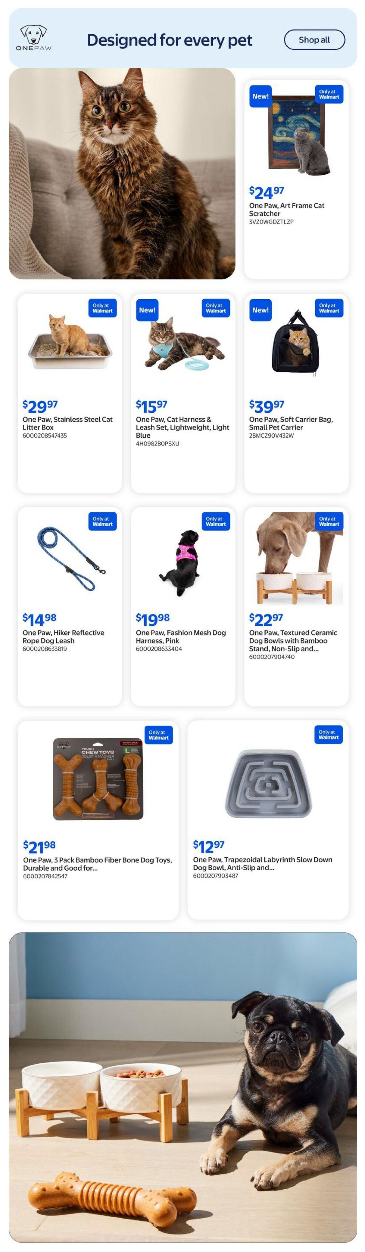 Walmart (QC) Flyer August 13 to 19