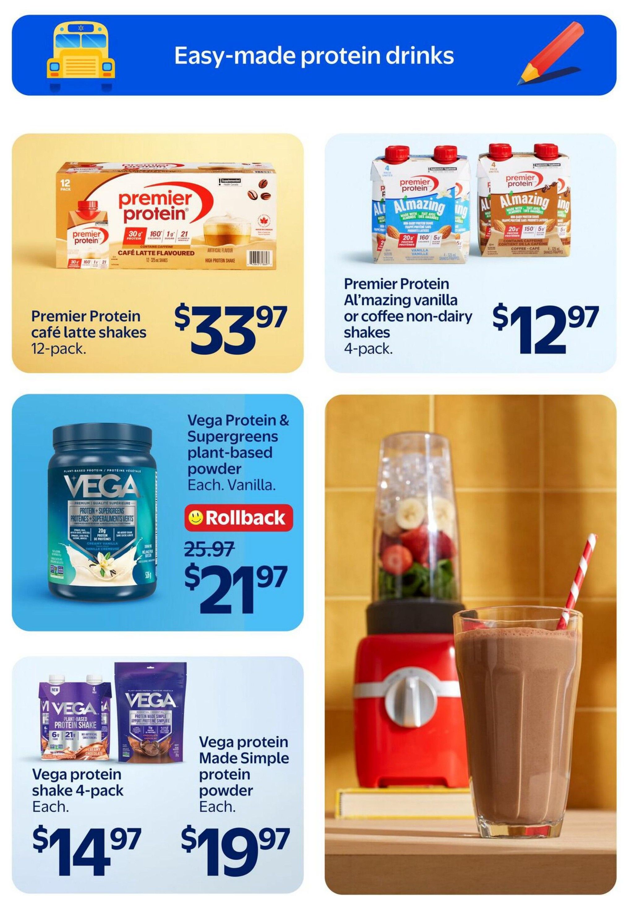 Walmart (ON) Flyer August 13 to 19