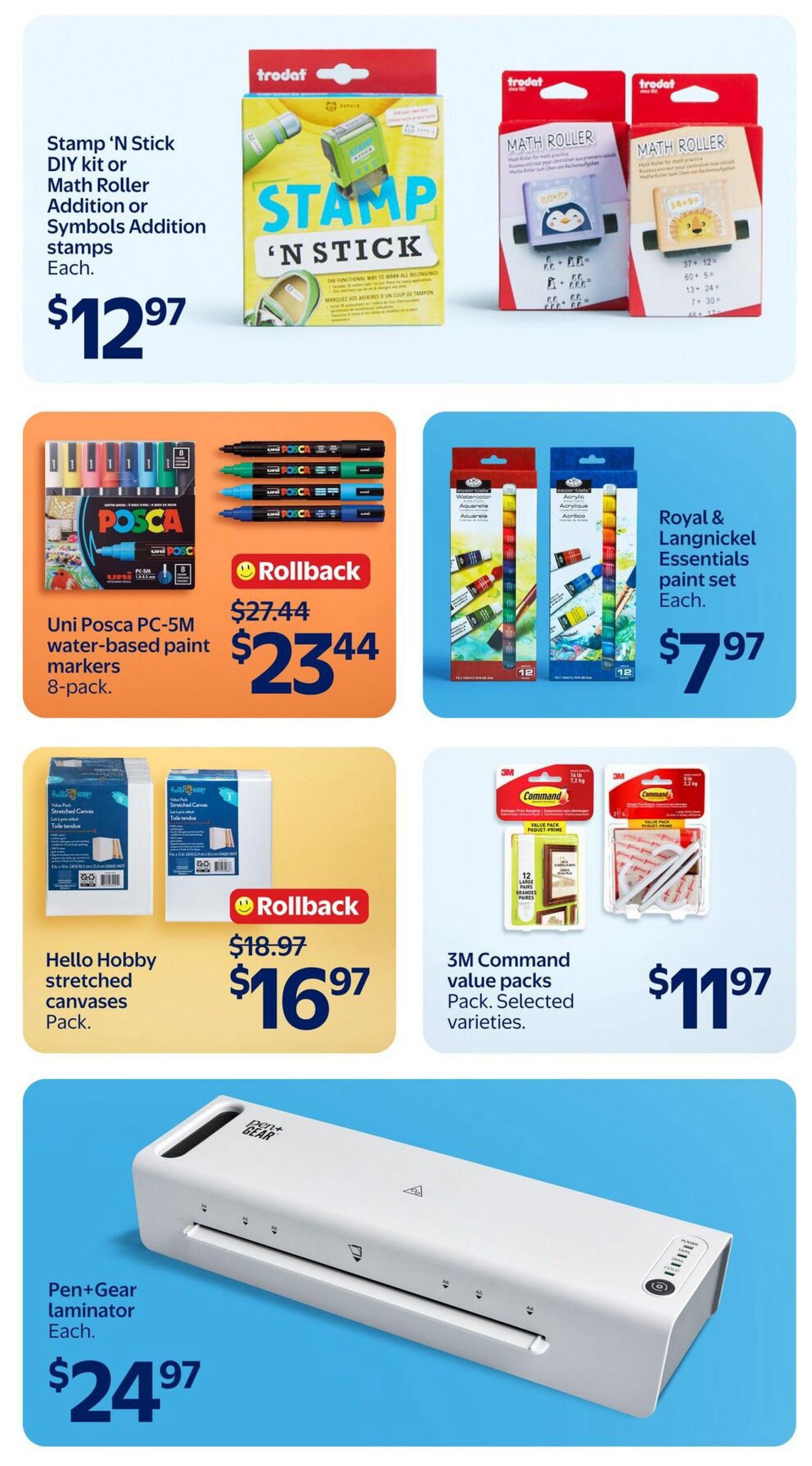 Walmart (Atlantic) Flyer August 13 to 19
