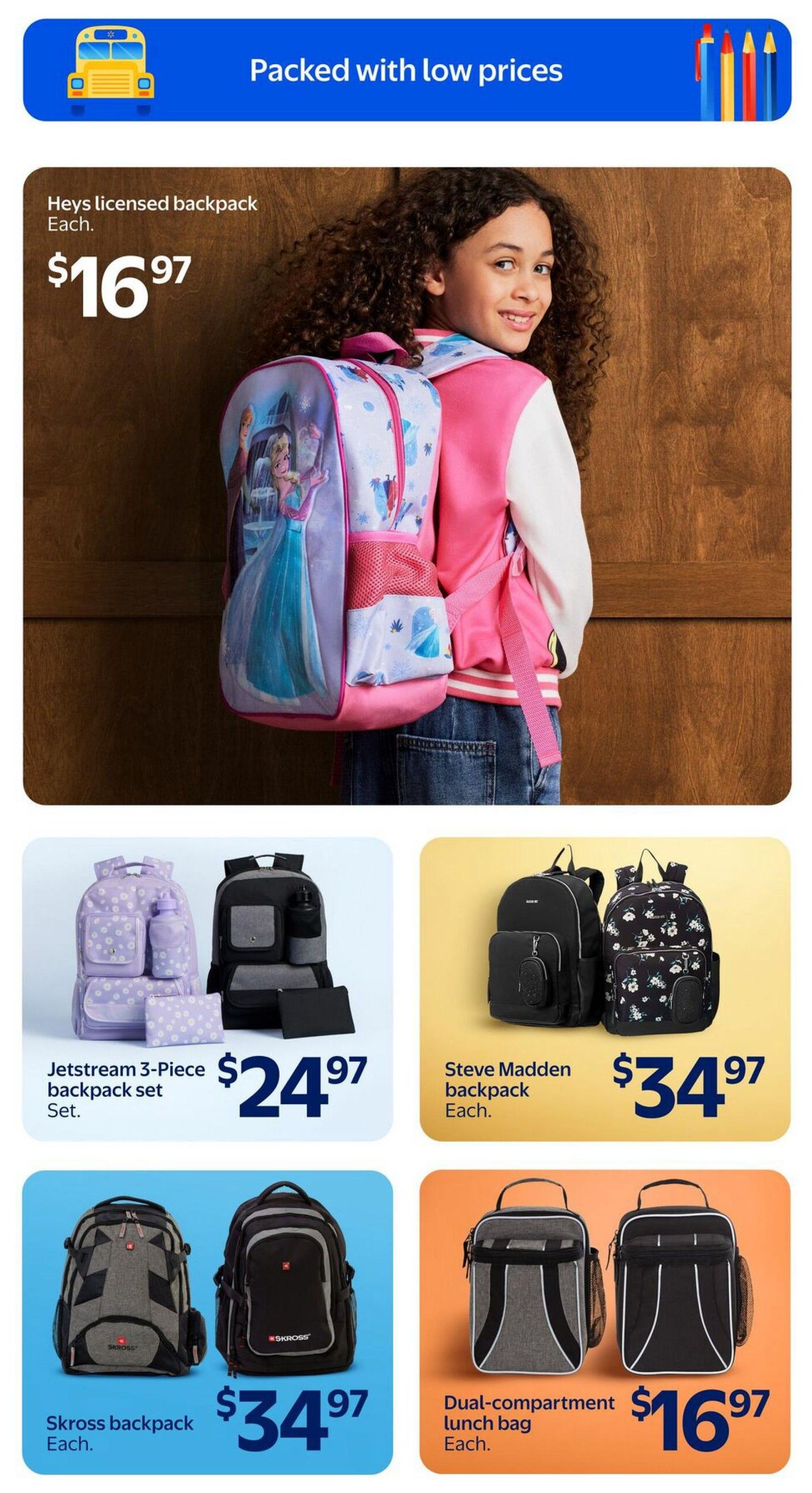 Walmart (Atlantic) Flyer August 13 to 19