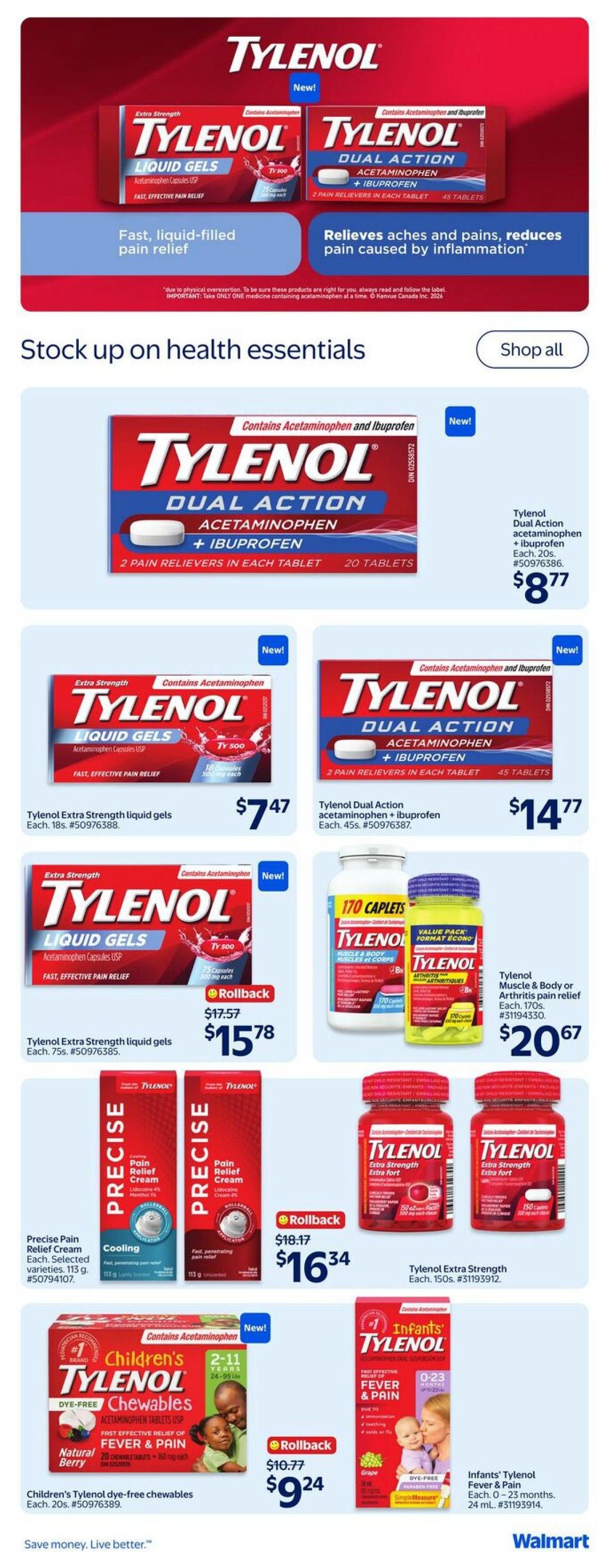 Walmart (Atlantic) Flyer August 13 to 19