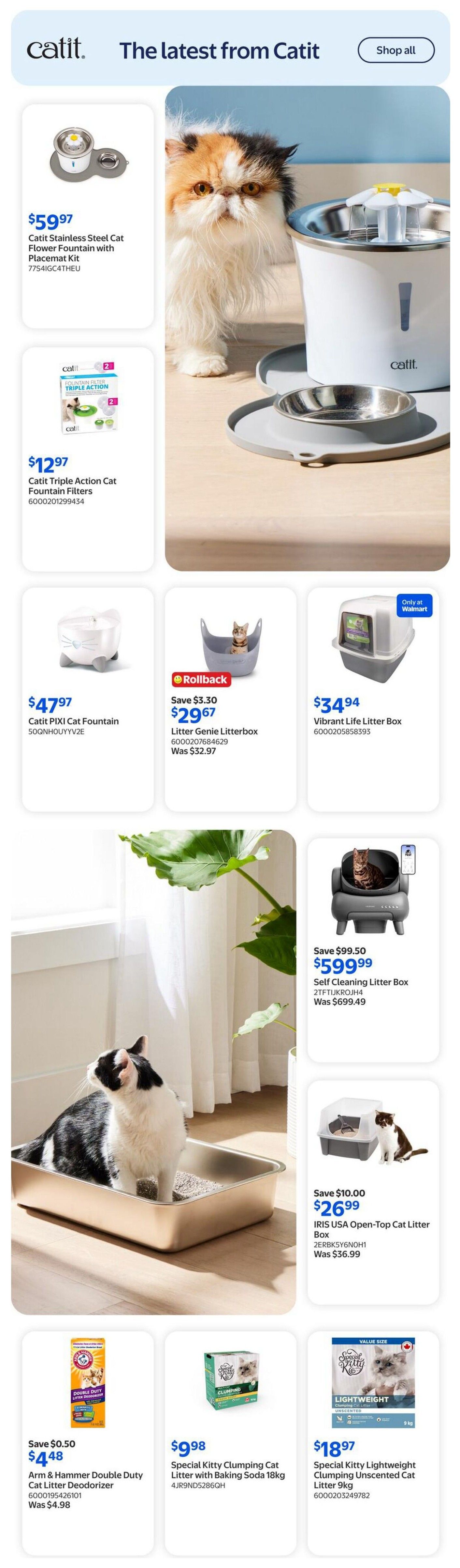 Walmart (Atlantic) Flyer August 13 to 19