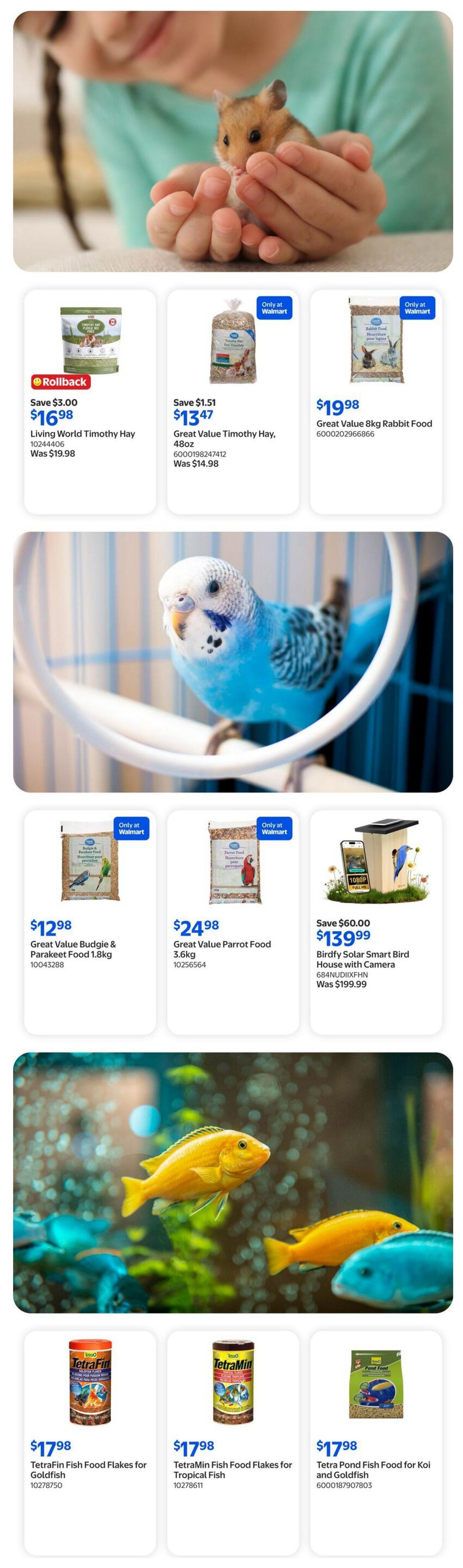 Walmart (Atlantic) Flyer August 13 to 19