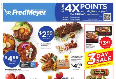 Fred Meyer (Klamath Falls Area, OR) Weekly Ad August 12 - 18, 2026