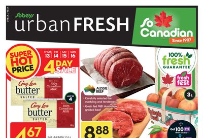 Sobeys Urban Fresh Flyer August 13 to 19