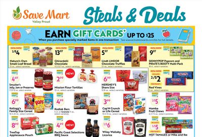 Save Mart (CA) Online Savings Guide Weekly Ad August 12 - September 8, 2026