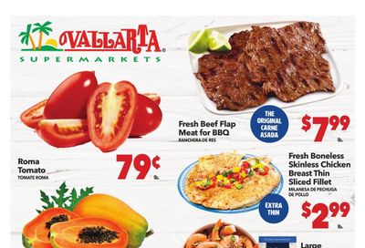 Vallarta Supermarkets (Modesto Area, CA) Grocery Savings Weekly Ad August 12 - 18, 2026
