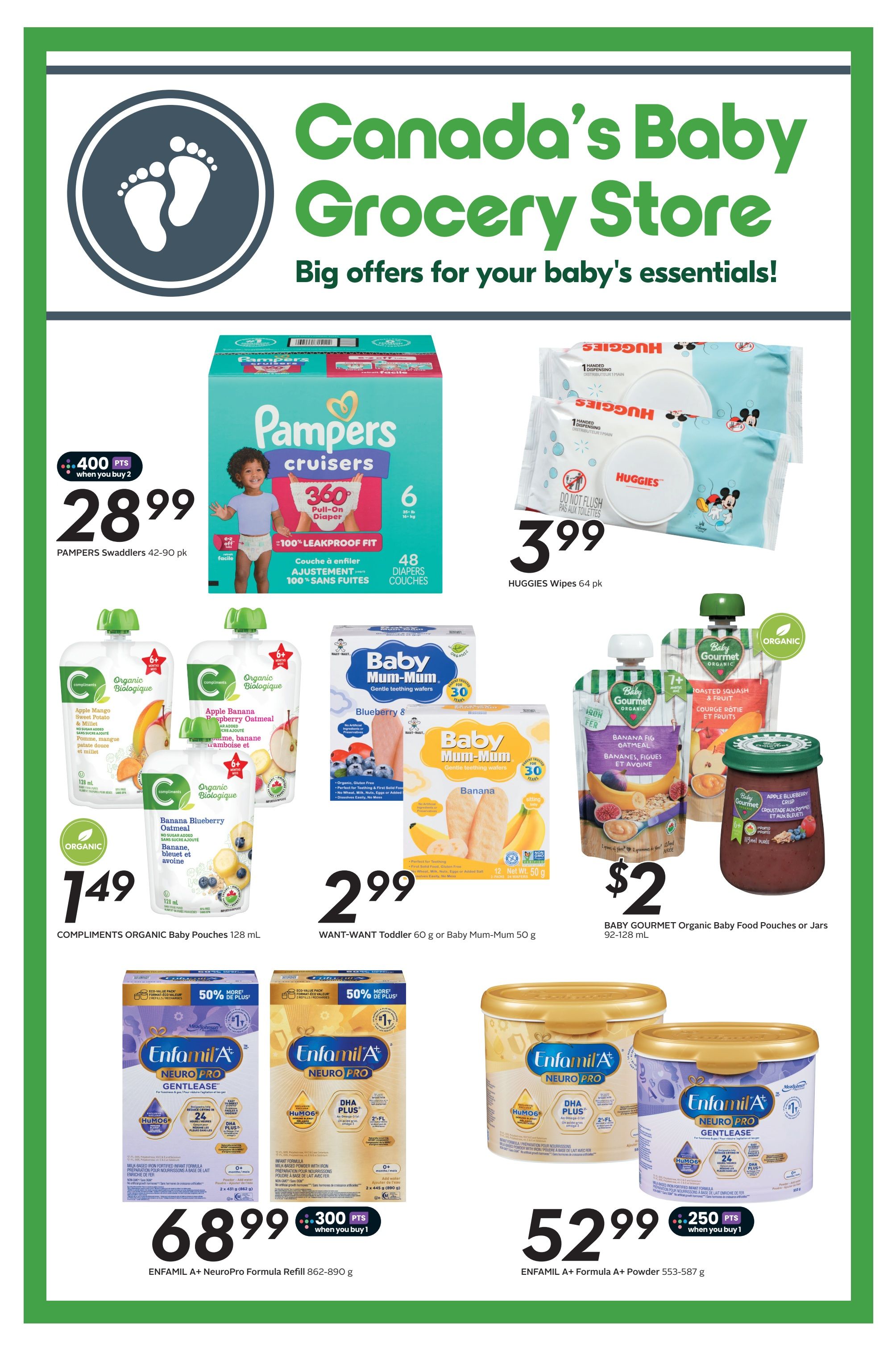 Sobeys (ON) Flyer August 13 to 19